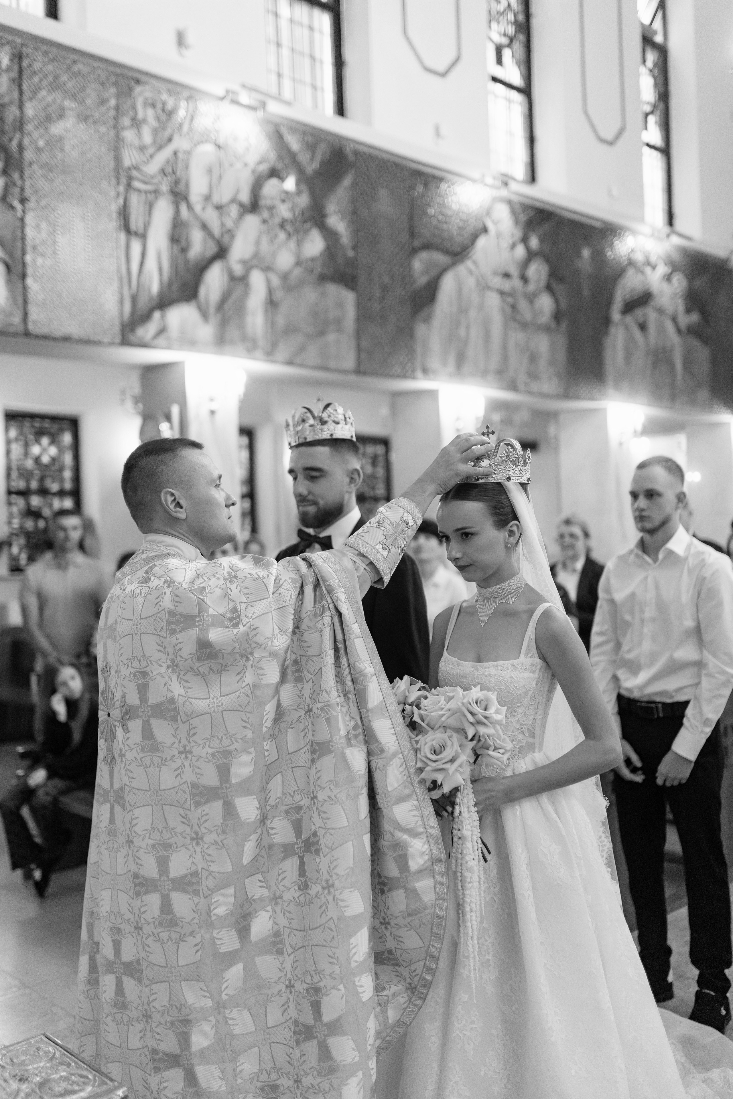Микола + Надія. Весільний, сімейний фотограф Варшава