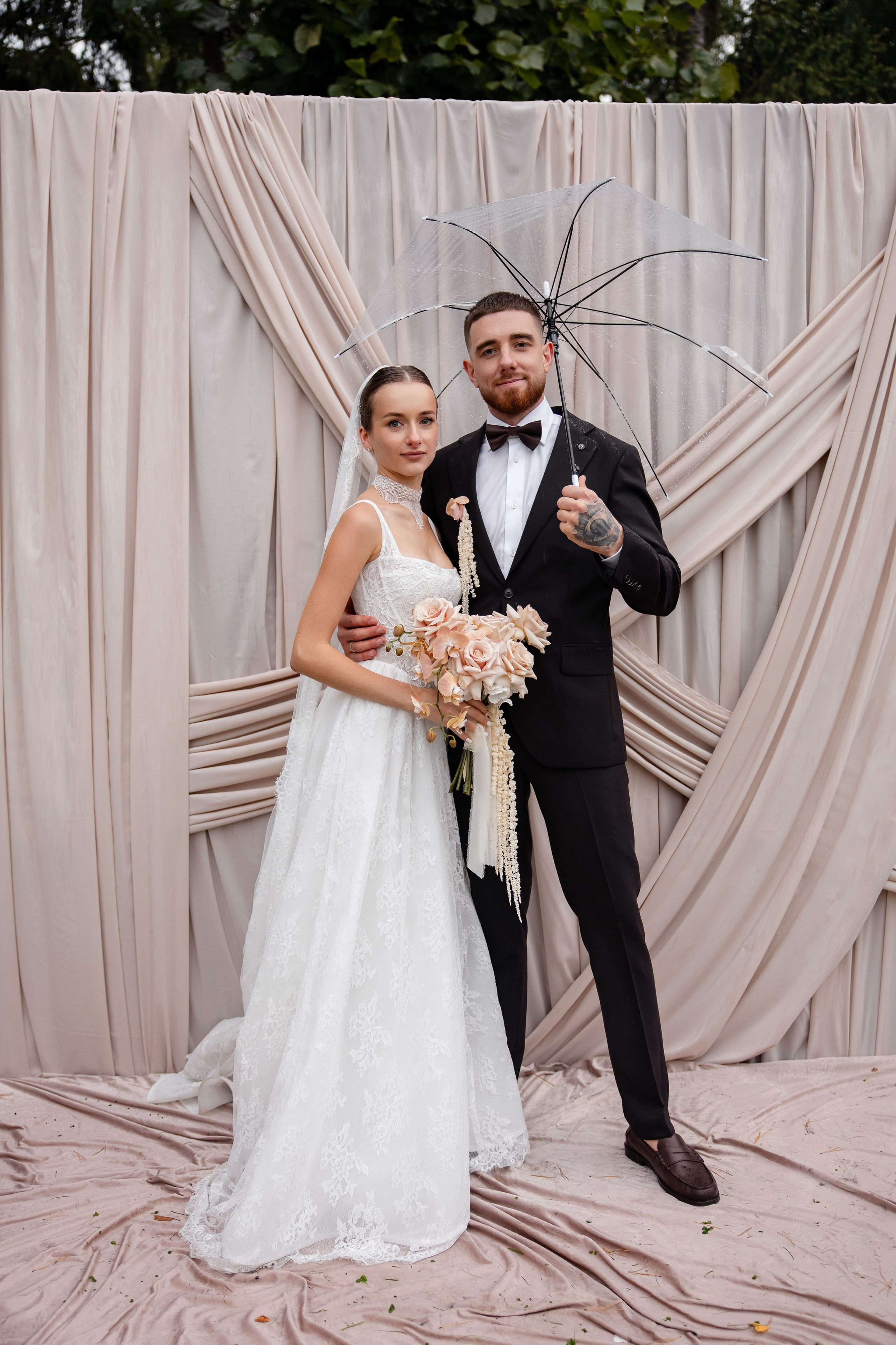 Микола + Надія. Весільний, сімейний фотограф Варшава