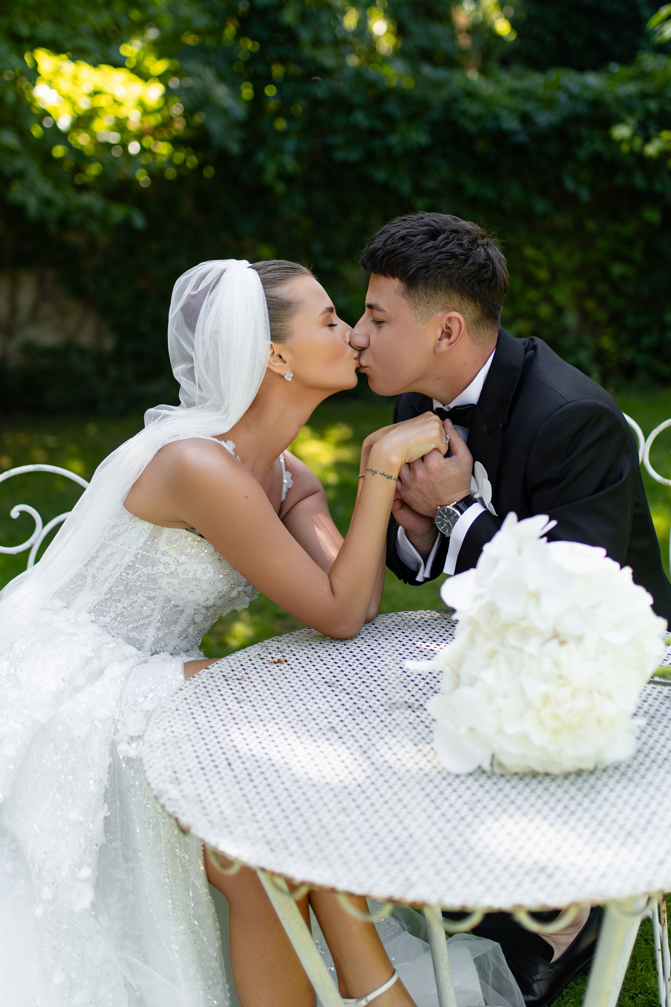 Андрій+Тетяна. Весільний, сімейний фотограф Варшава