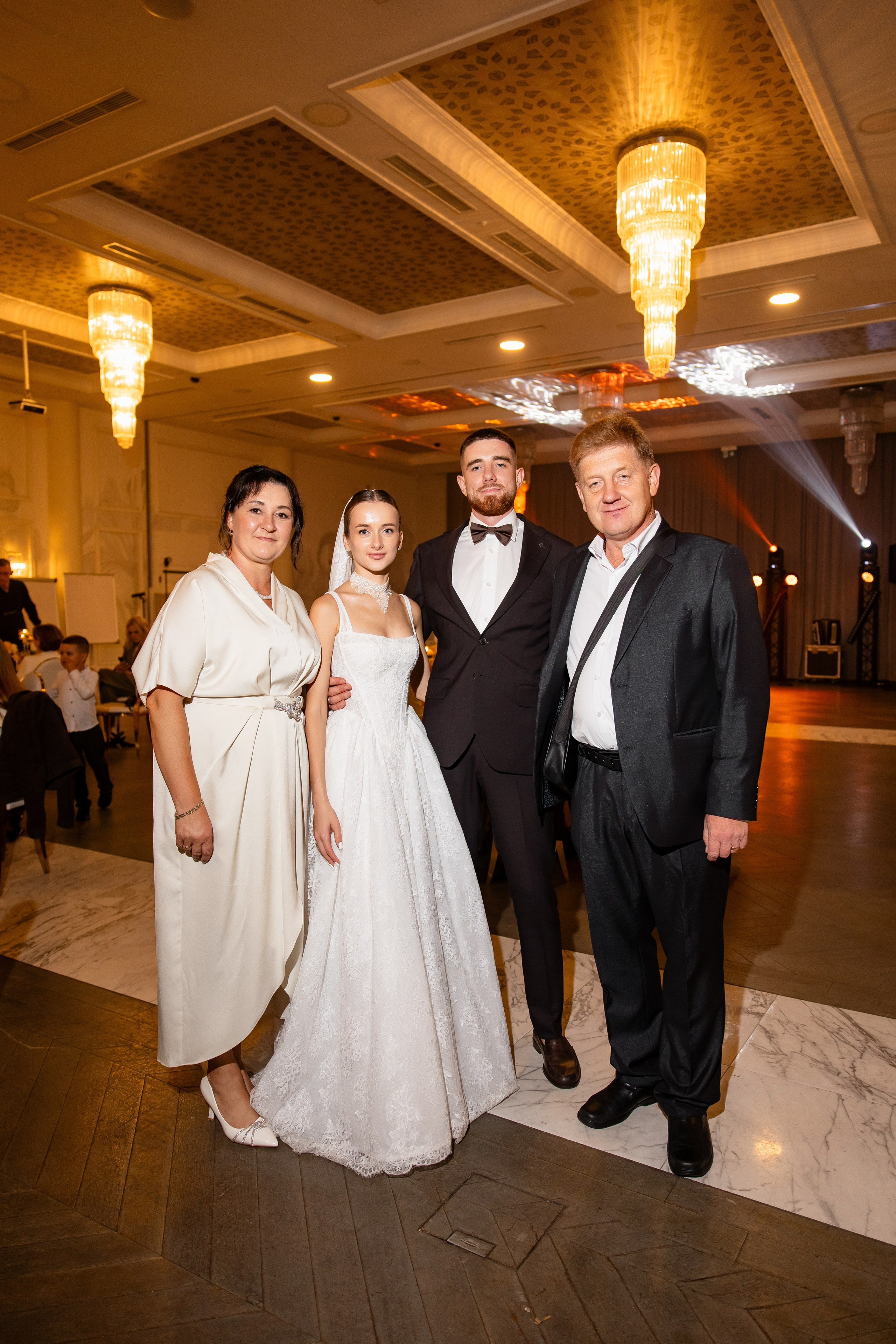 Микола + Надія. Весільний, сімейний фотограф Варшава