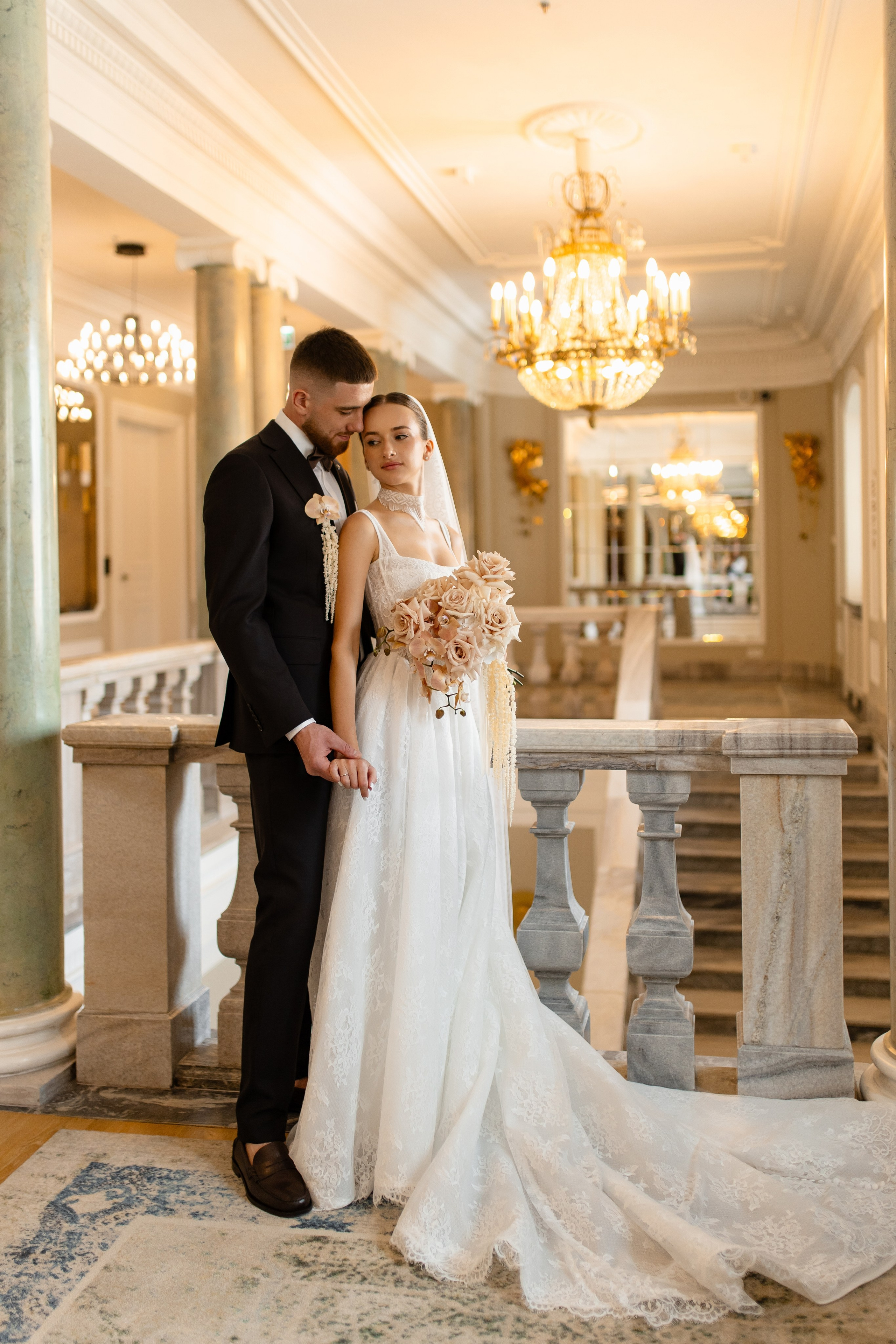 Микола + Надія. Весільний, сімейний фотограф Варшава