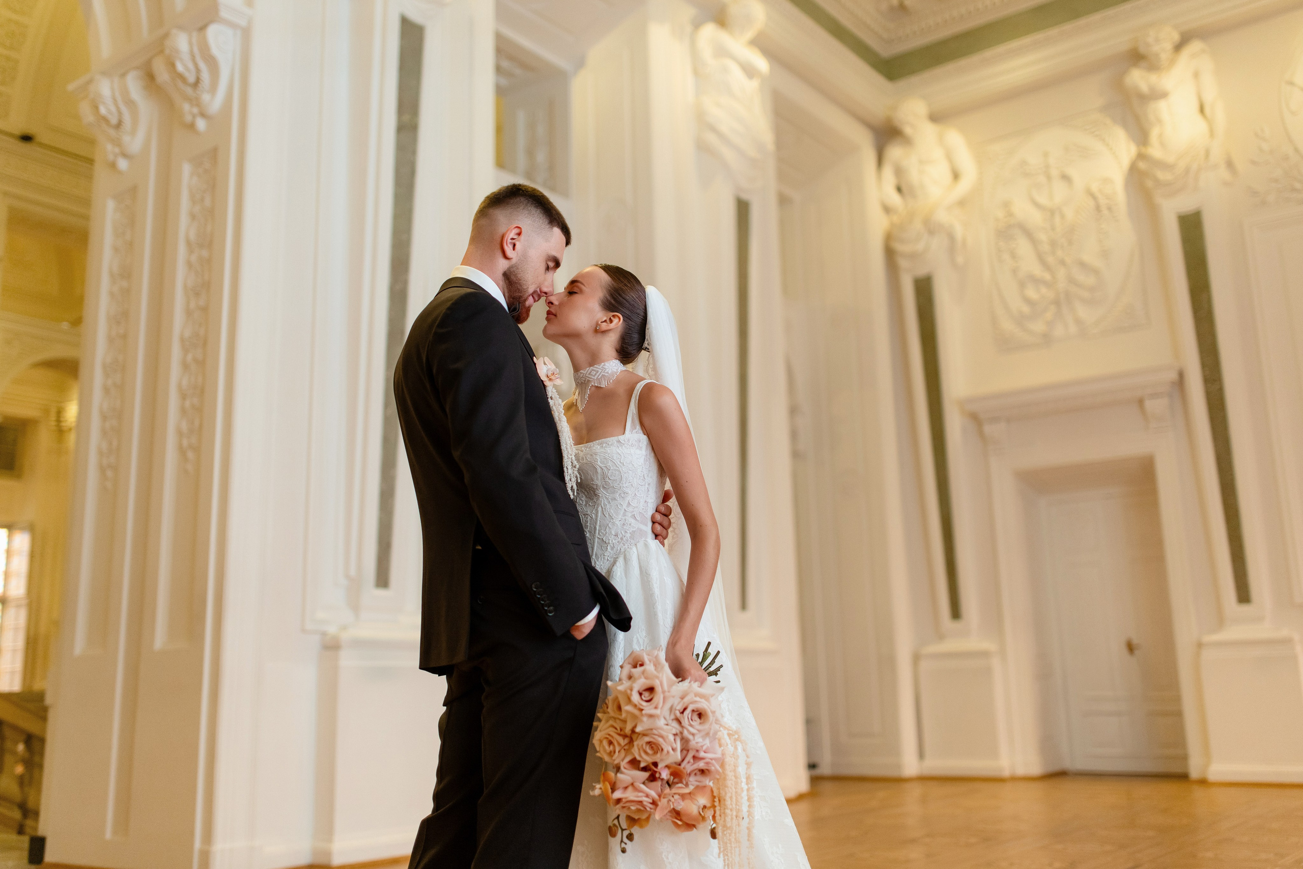 Микола + Надія. Весільний, сімейний фотограф Варшава
