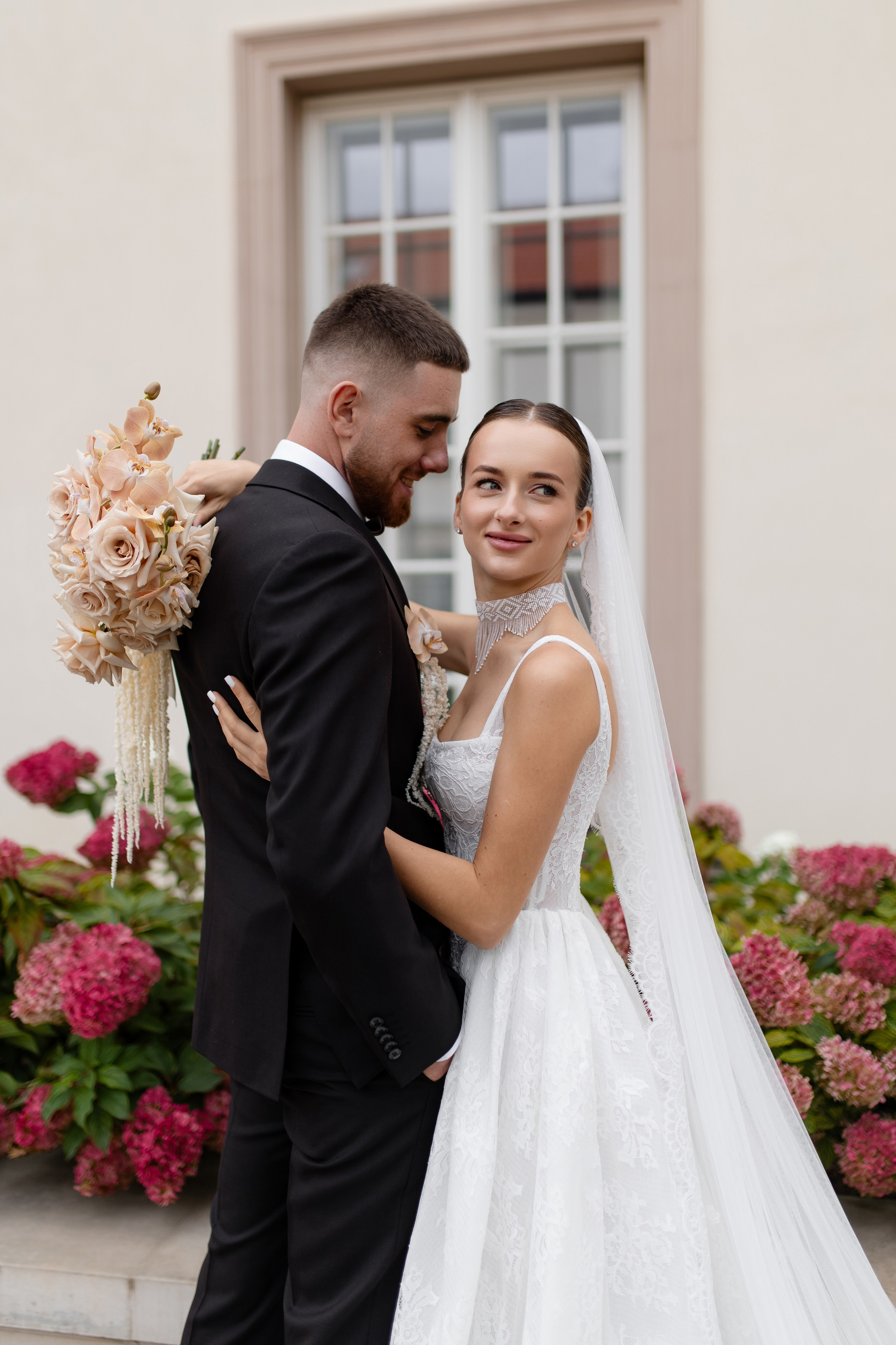 Микола + Надія. Весільний, сімейний фотограф Варшава