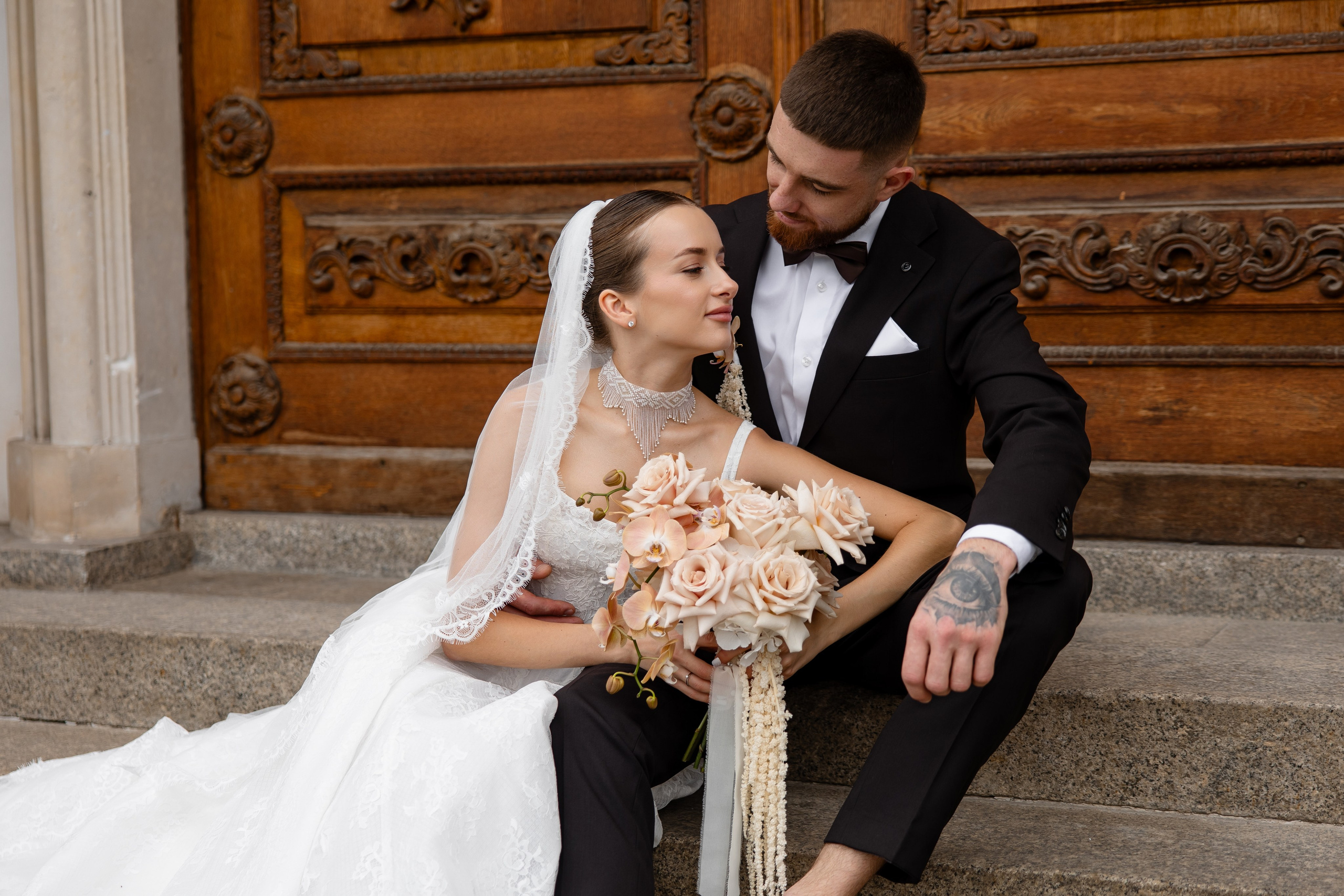 Микола + Надія. Весільний, сімейний фотограф Варшава