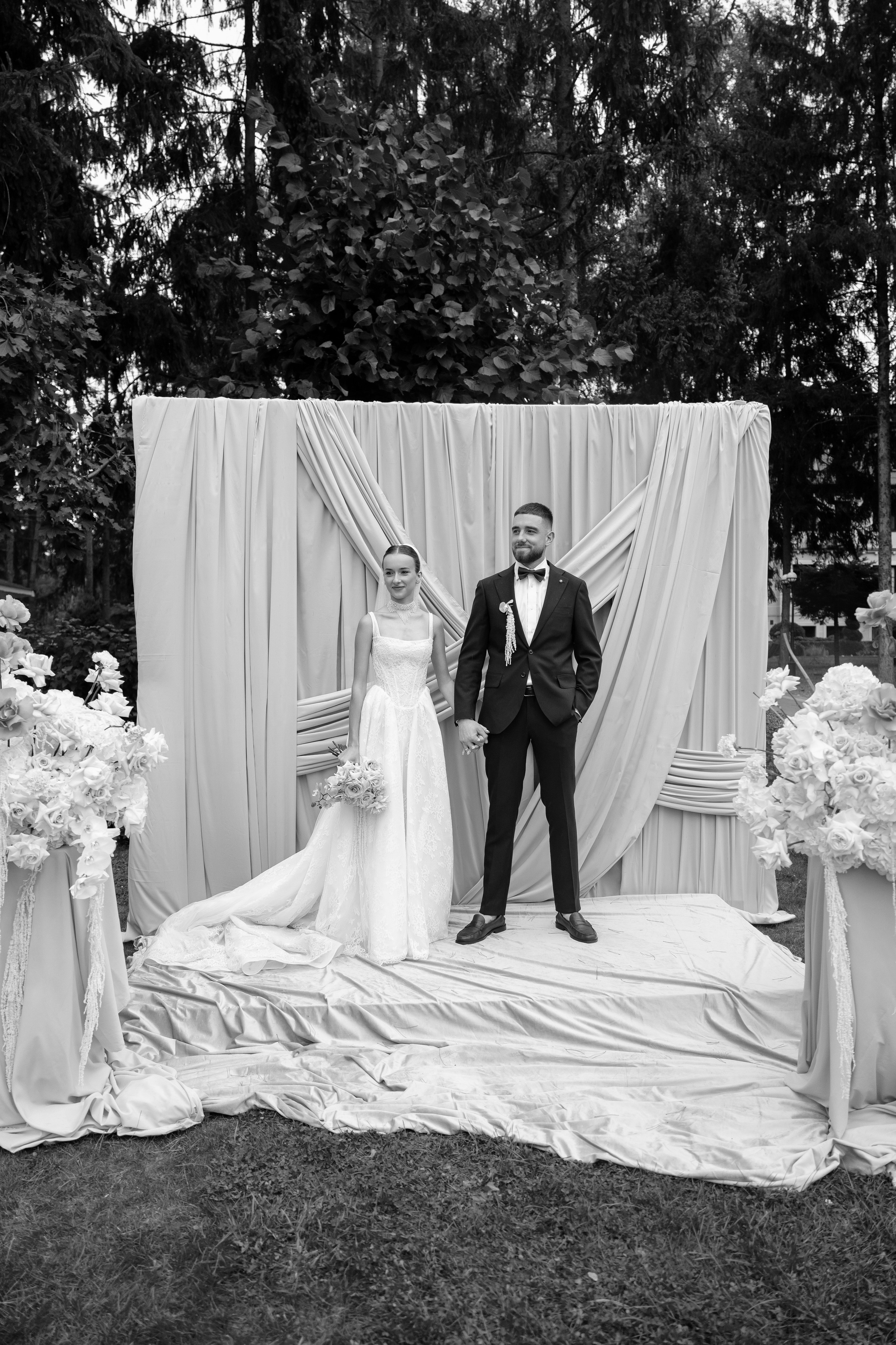 Микола + Надія. Весільний, сімейний фотограф Варшава