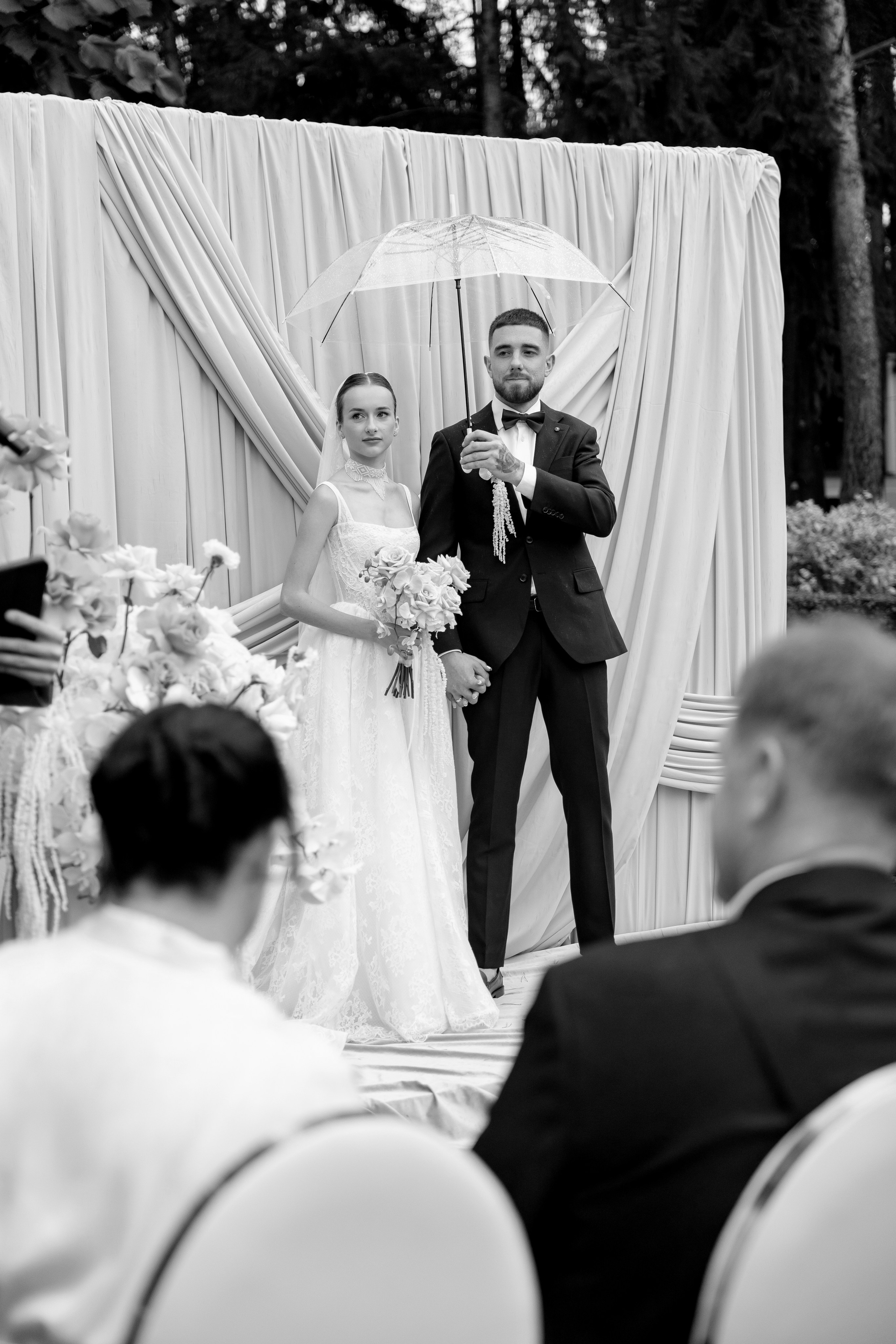 Микола + Надія. Весільний, сімейний фотограф Варшава