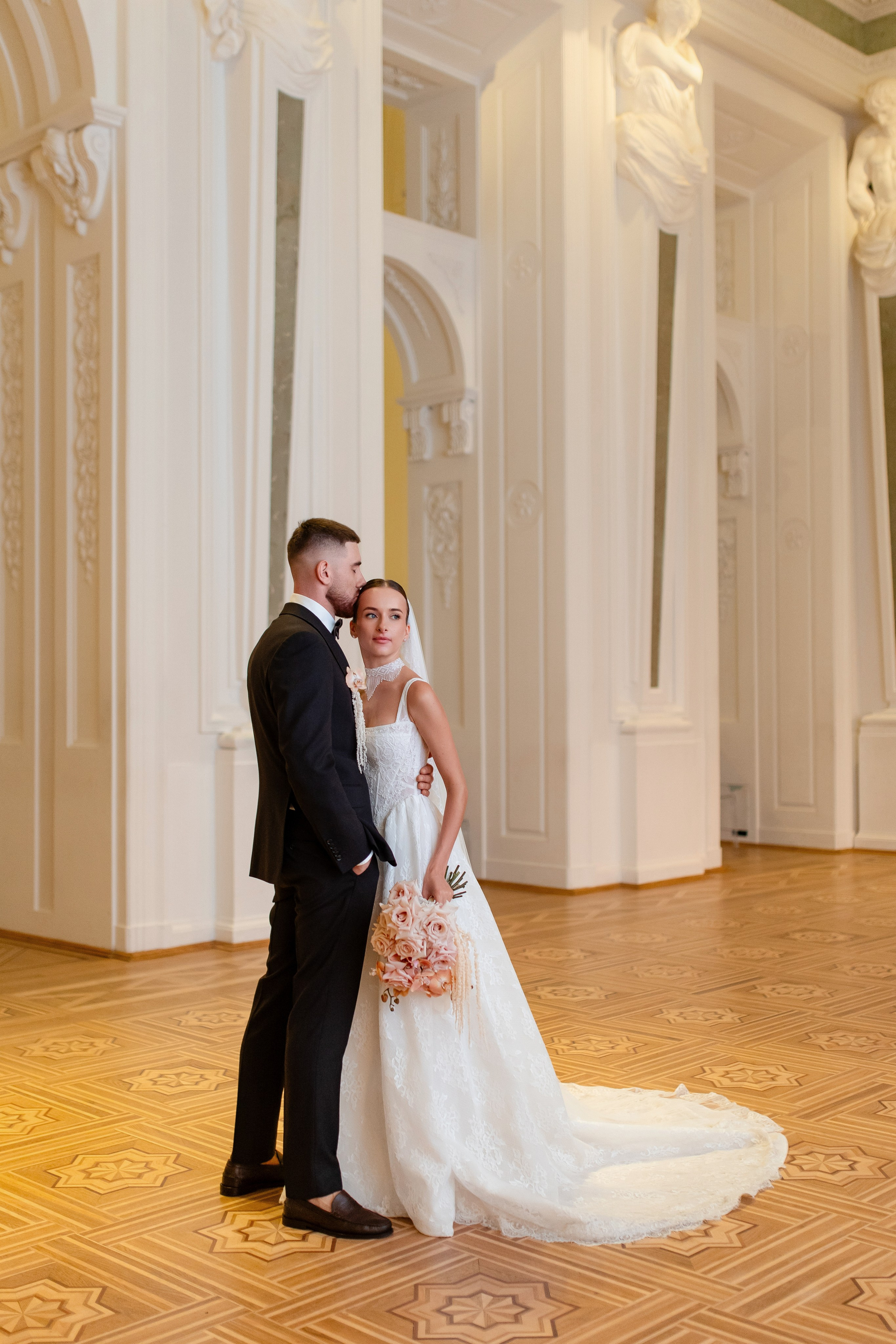 Микола + Надія. Весільний, сімейний фотограф Варшава
