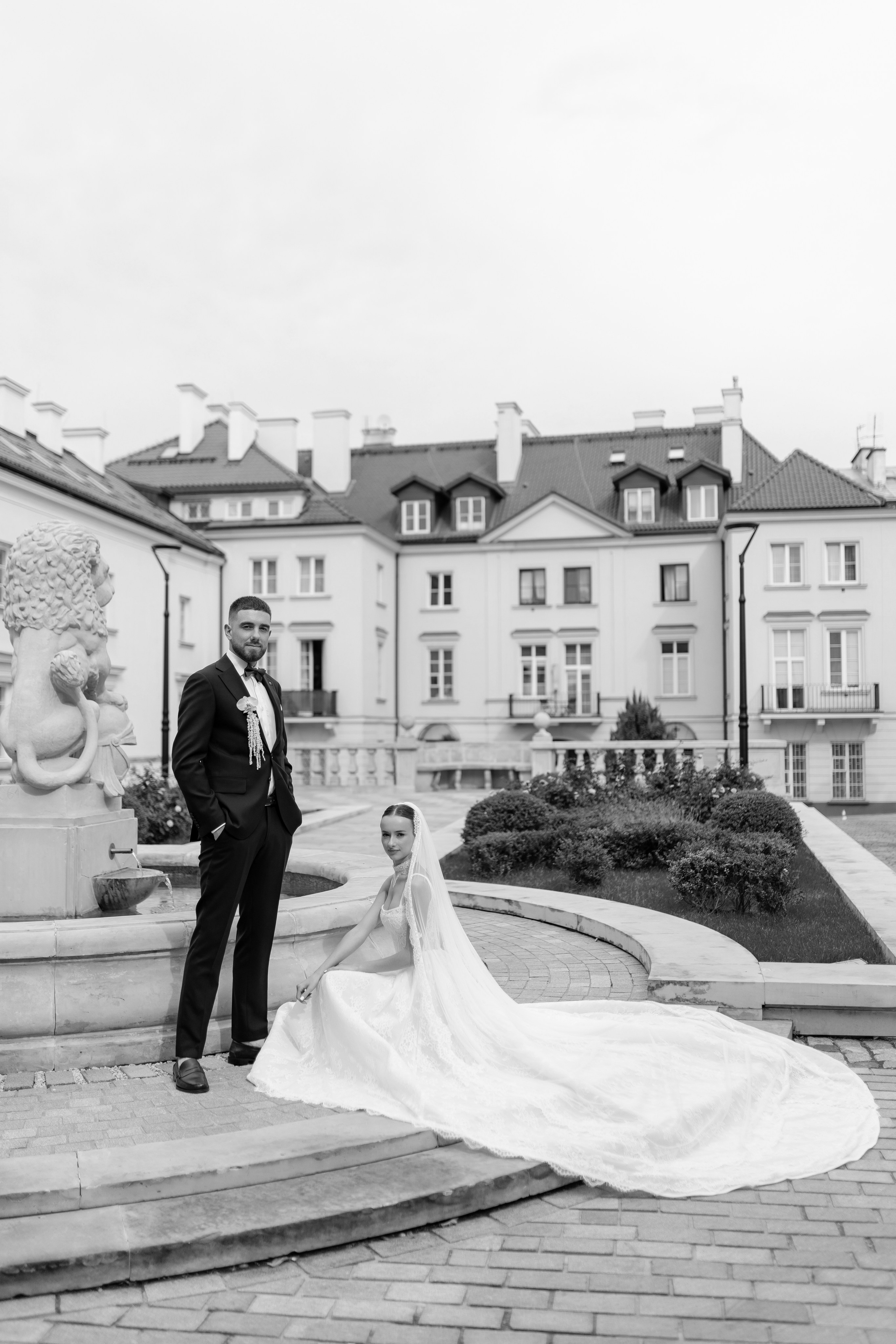 Микола + Надія. Весільний, сімейний фотограф Варшава