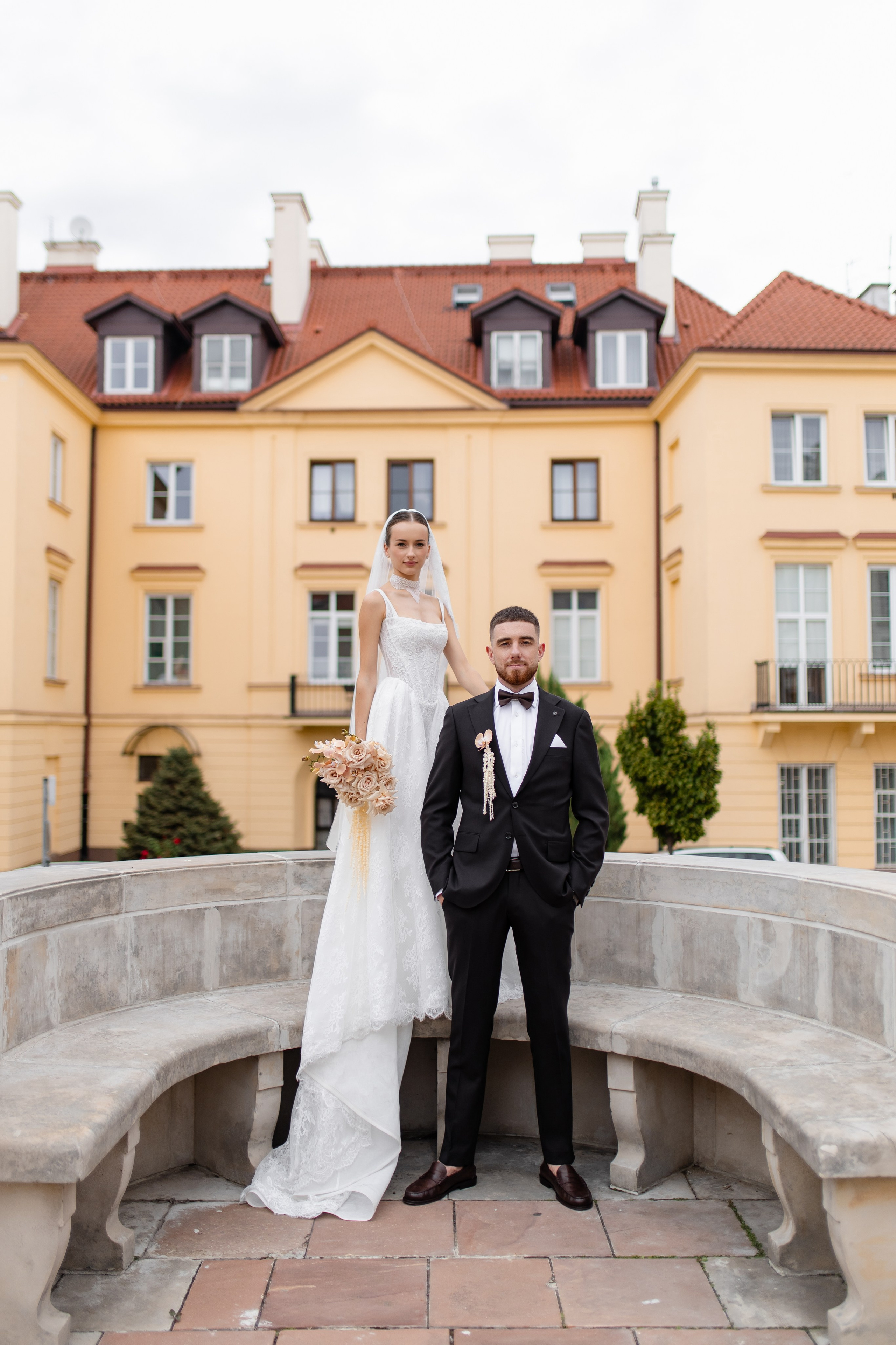 Микола + Надія. Весільний, сімейний фотограф Варшава