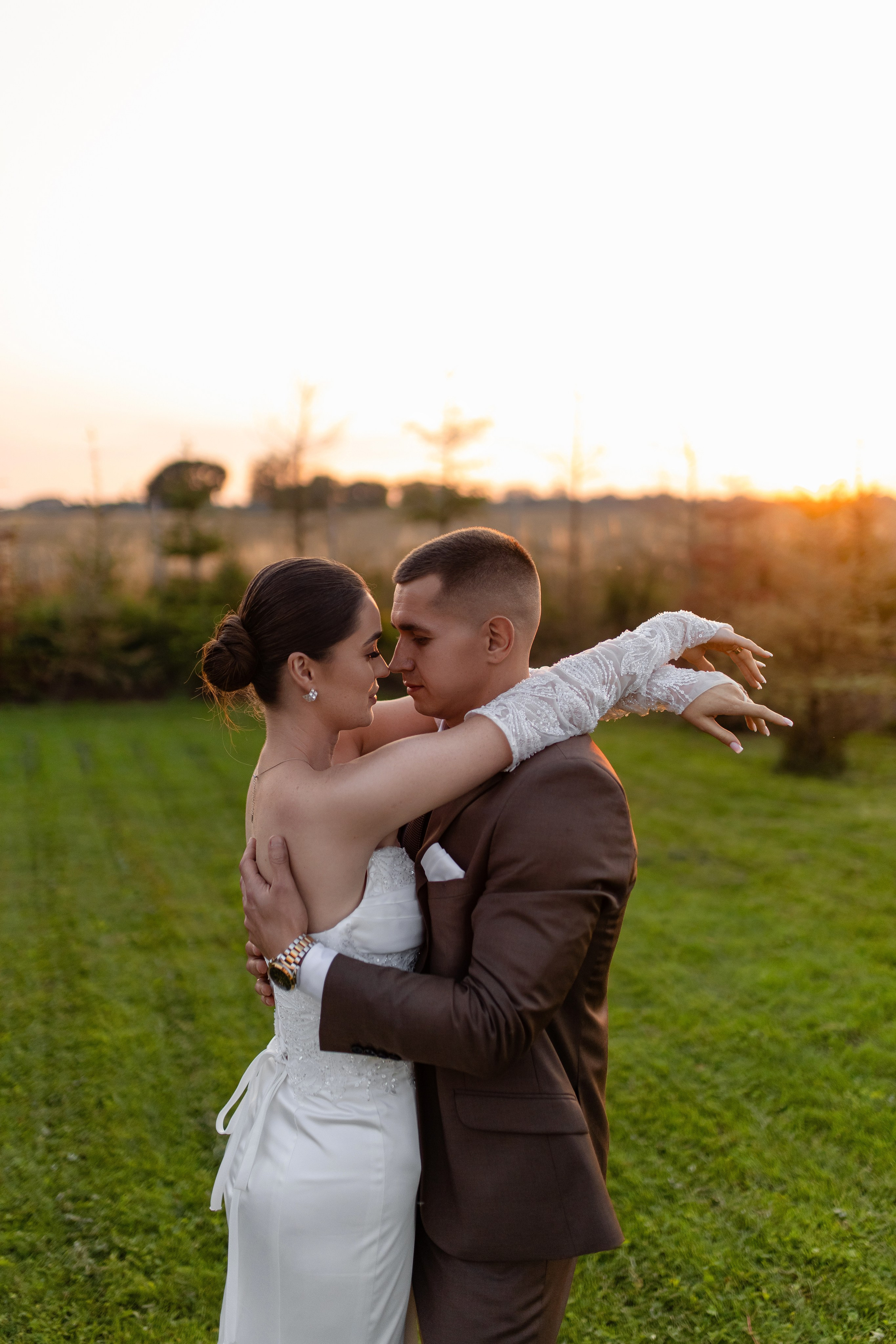 Ігор + Тая. Весільний, сімейний фотограф Варшава