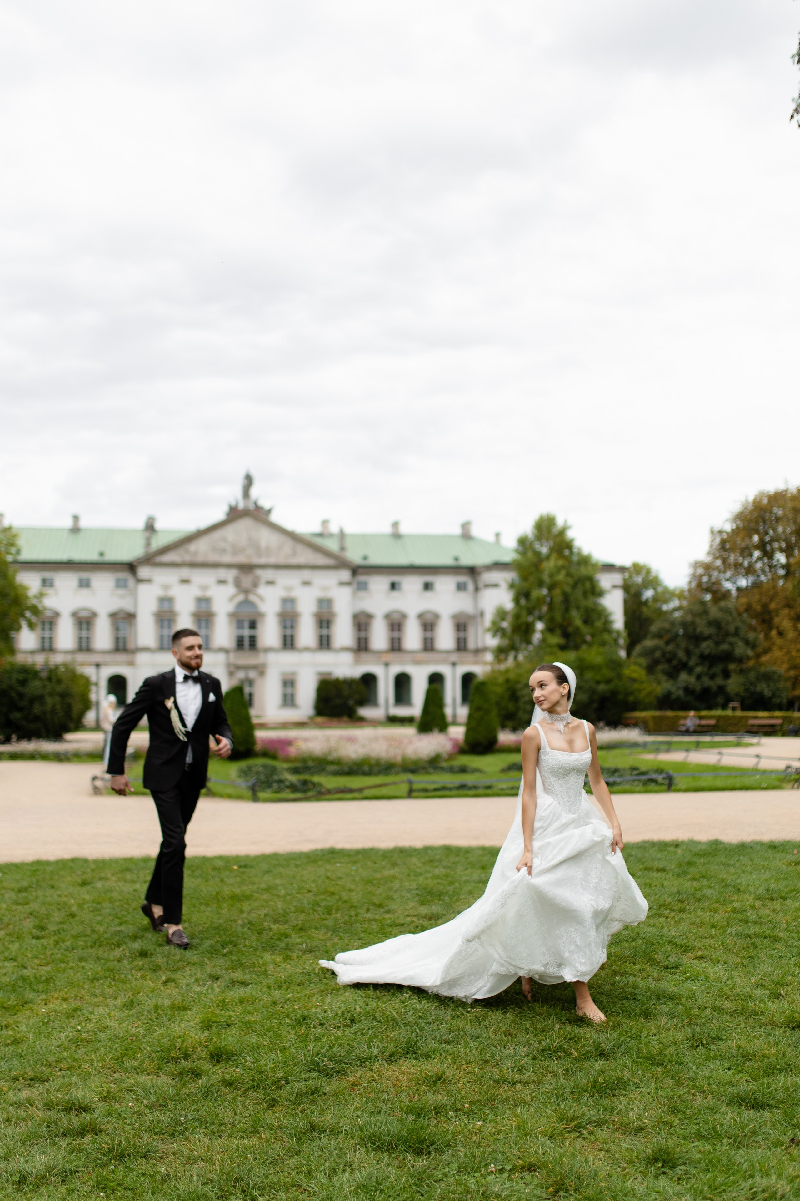 Микола + Надія. Весільний, сімейний фотограф Варшава