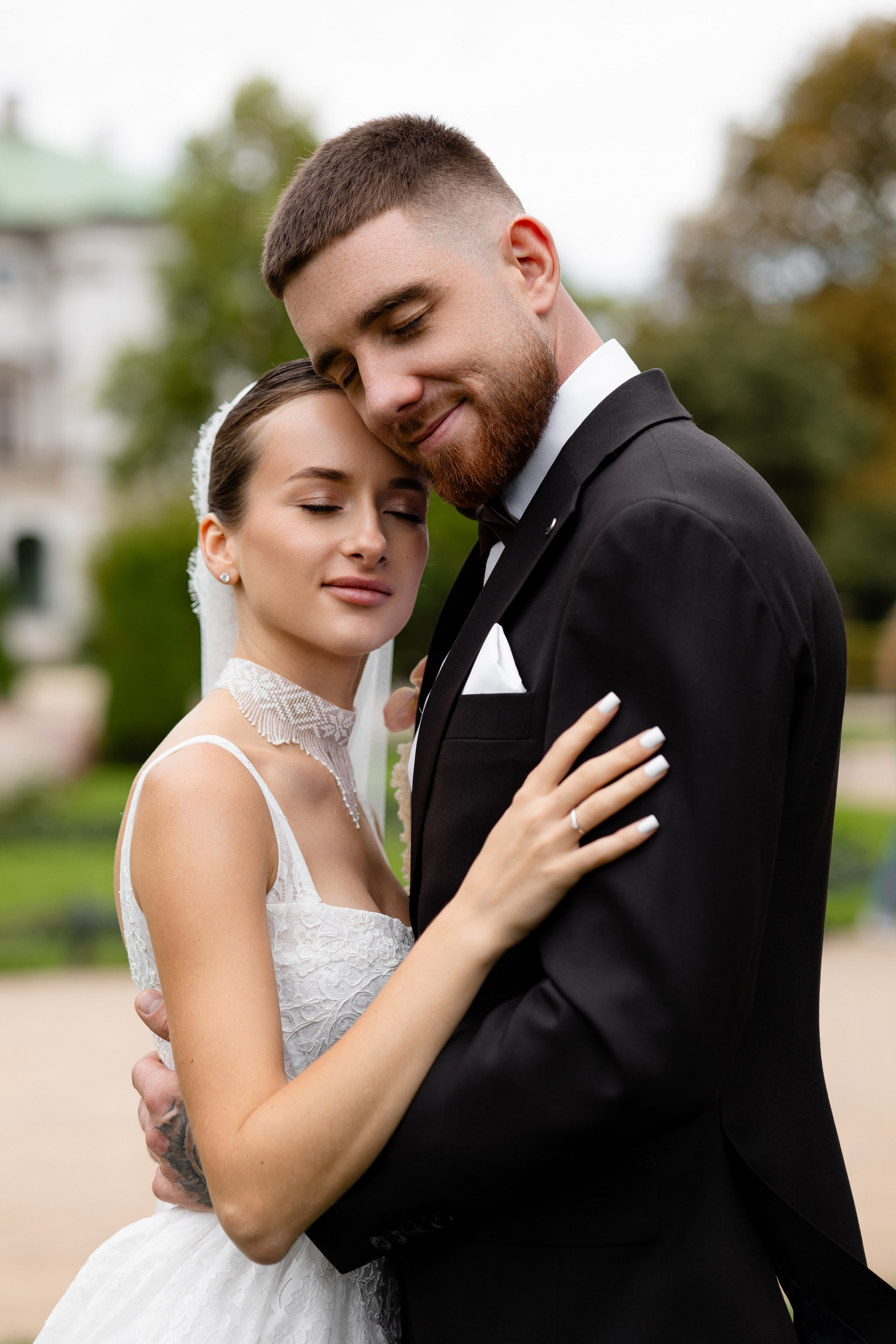 Микола + Надія. Весільний, сімейний фотограф Варшава