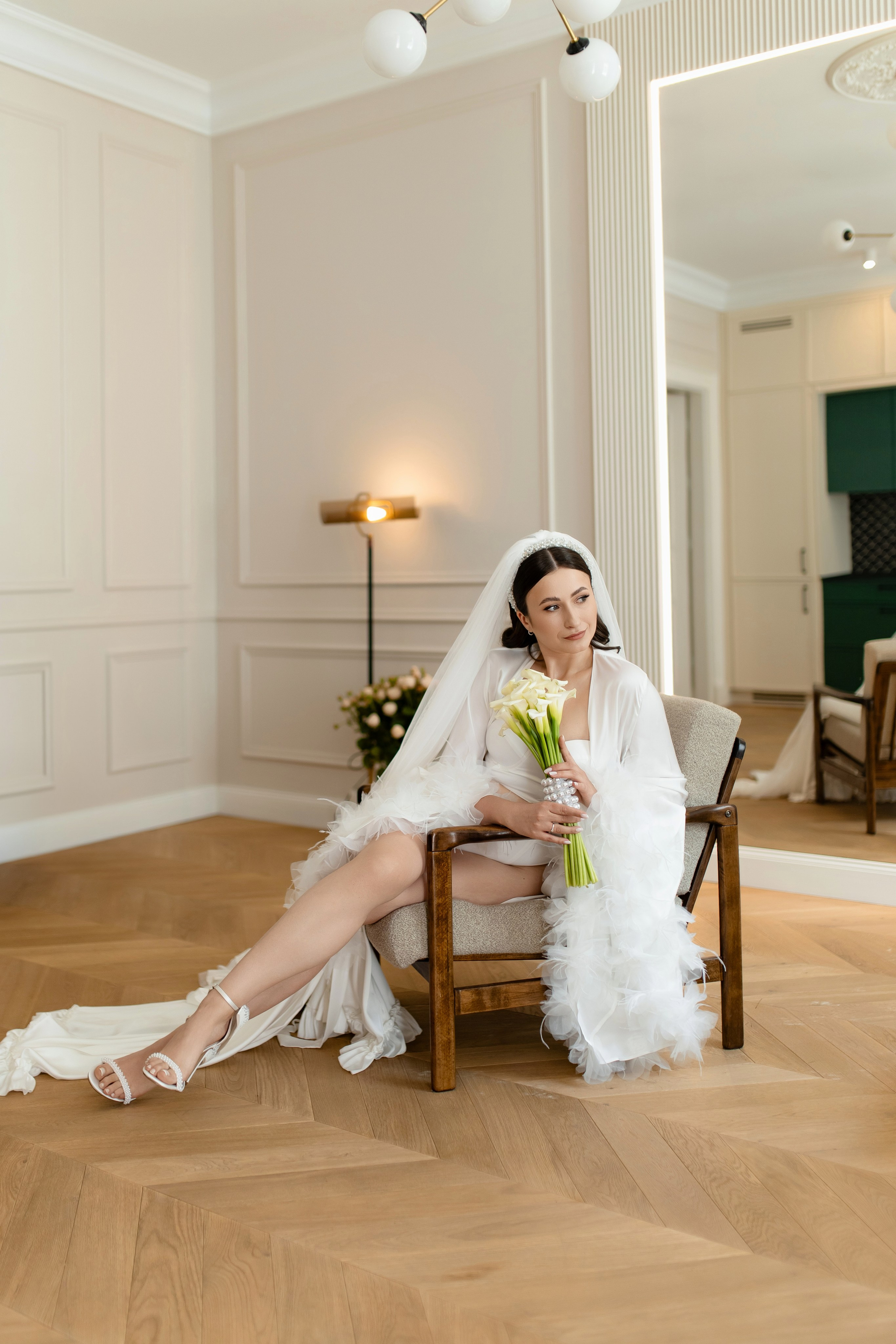 Василь + Іванна. Весільний, сімейний фотограф Варшава