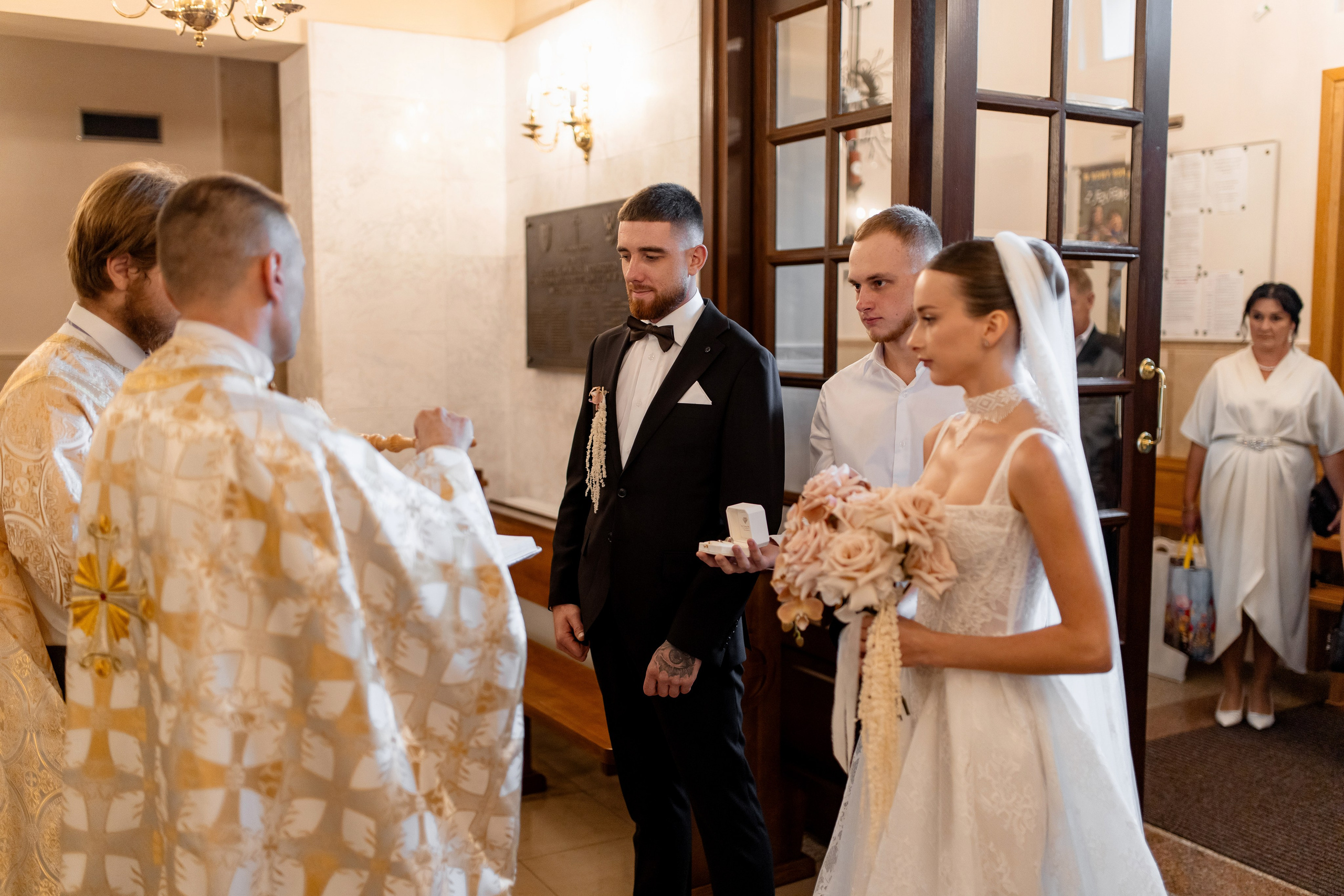 Микола + Надія. Весільний, сімейний фотограф Варшава