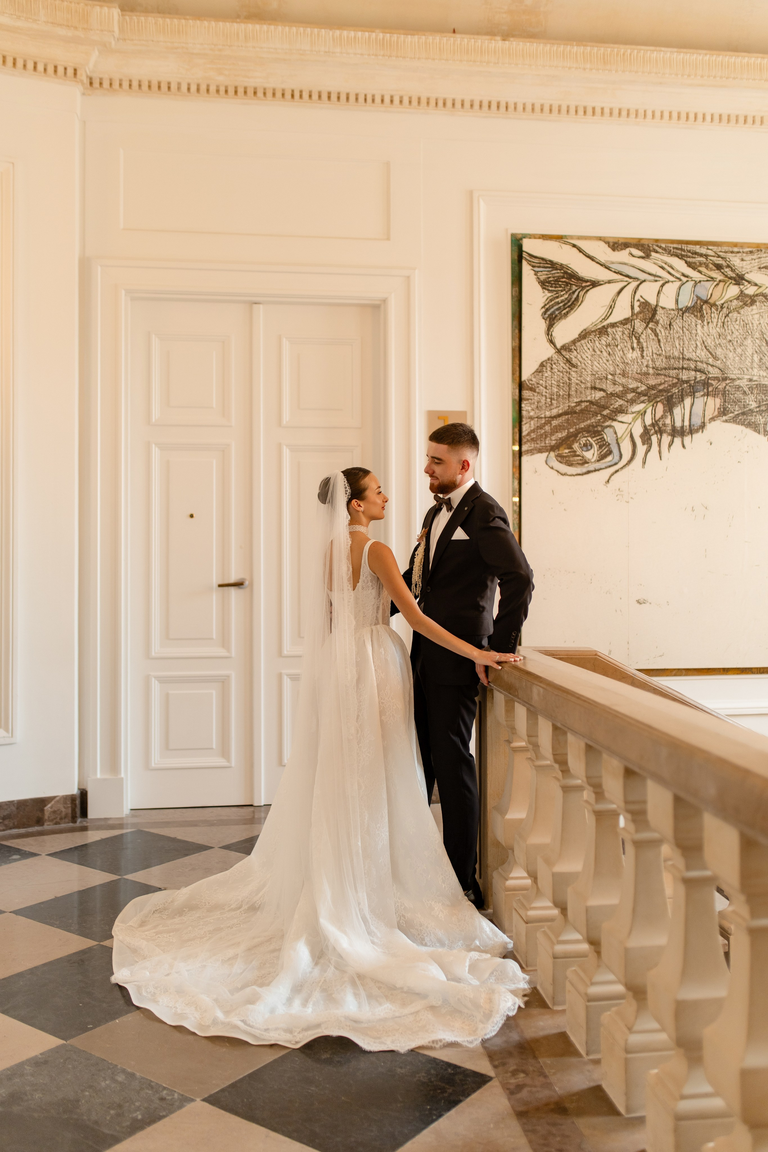 Микола + Надія. Весільний, сімейний фотограф Варшава