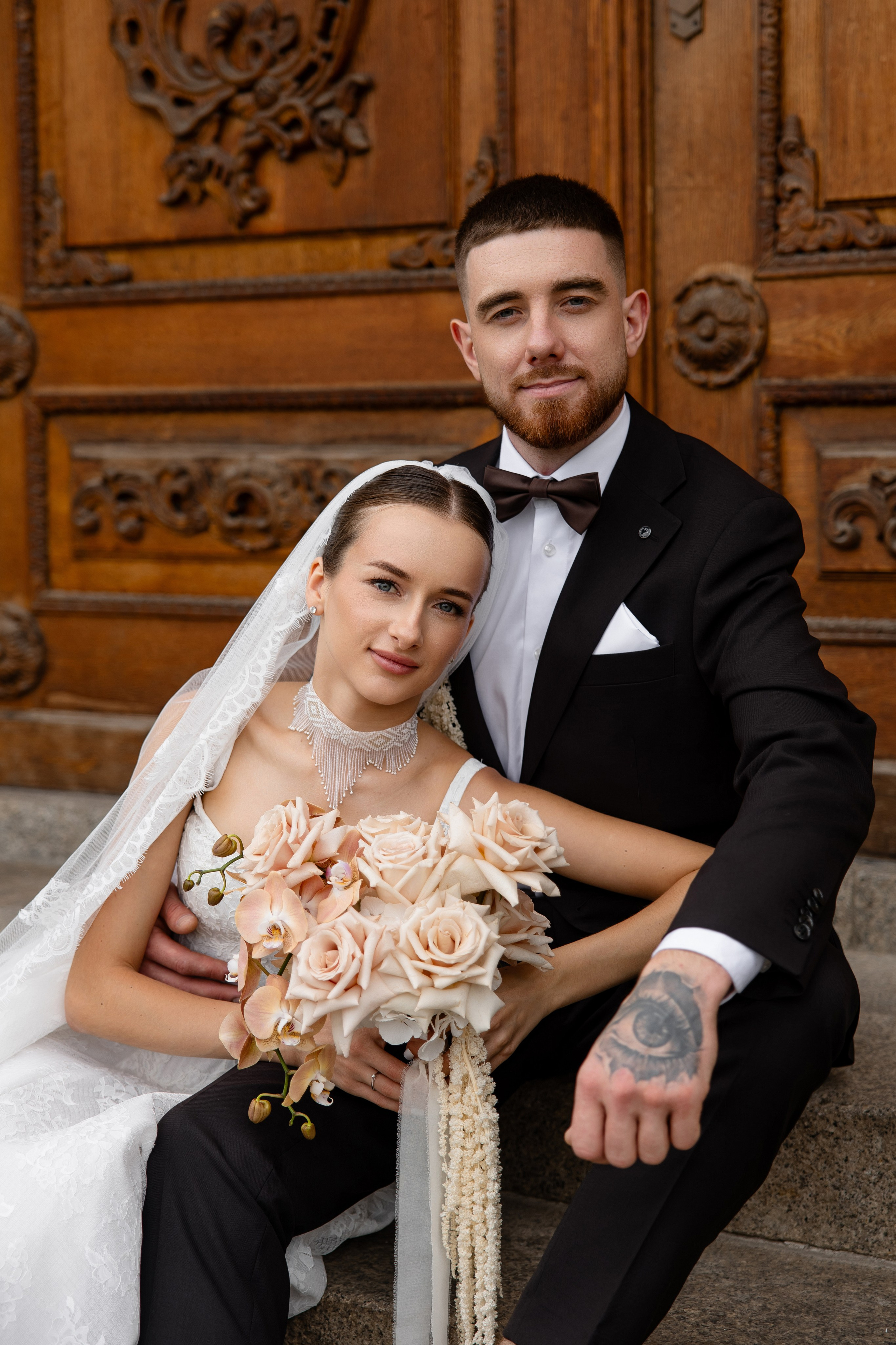 Микола + Надія. Весільний, сімейний фотограф Варшава