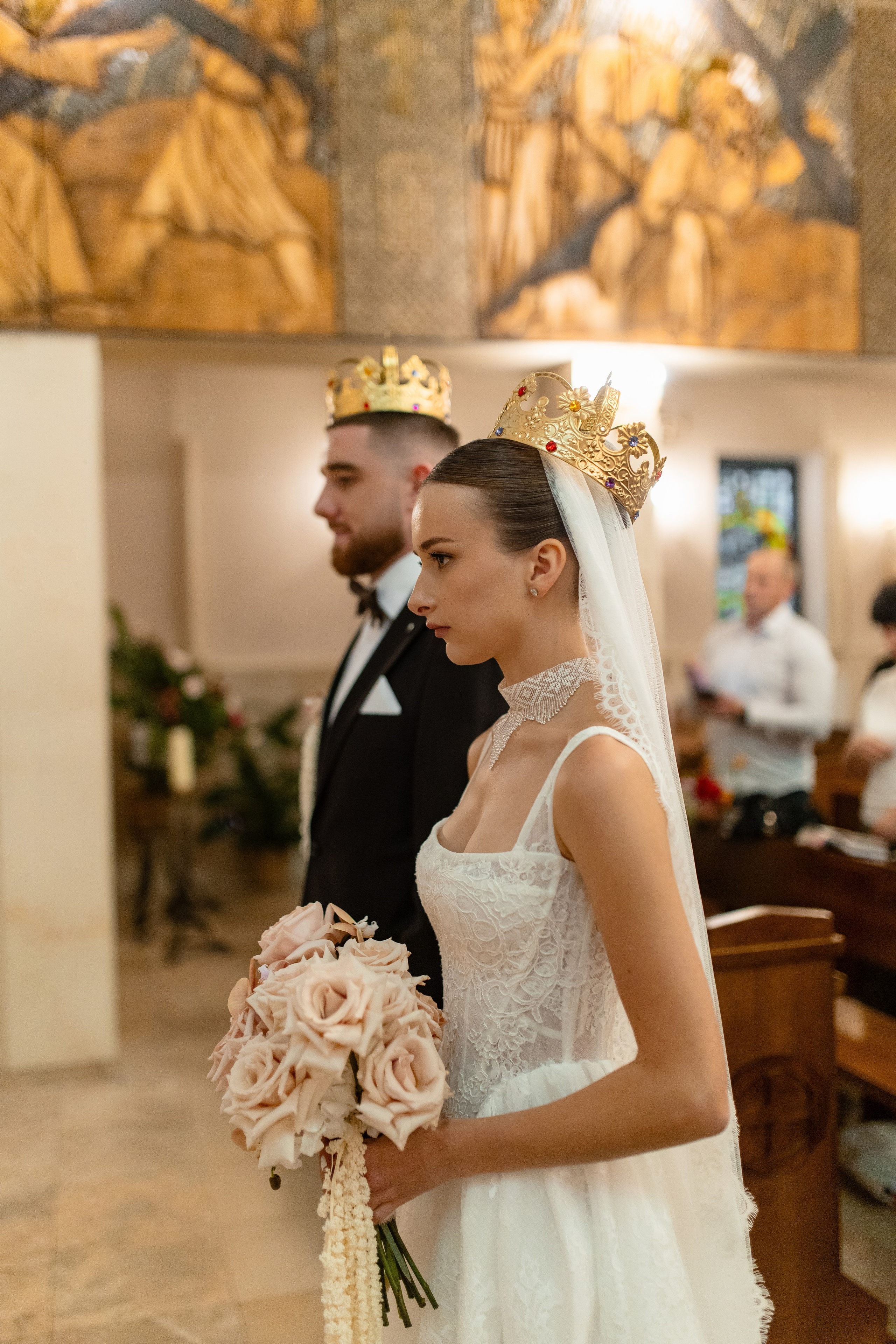 Микола + Надія. Весільний, сімейний фотограф Варшава