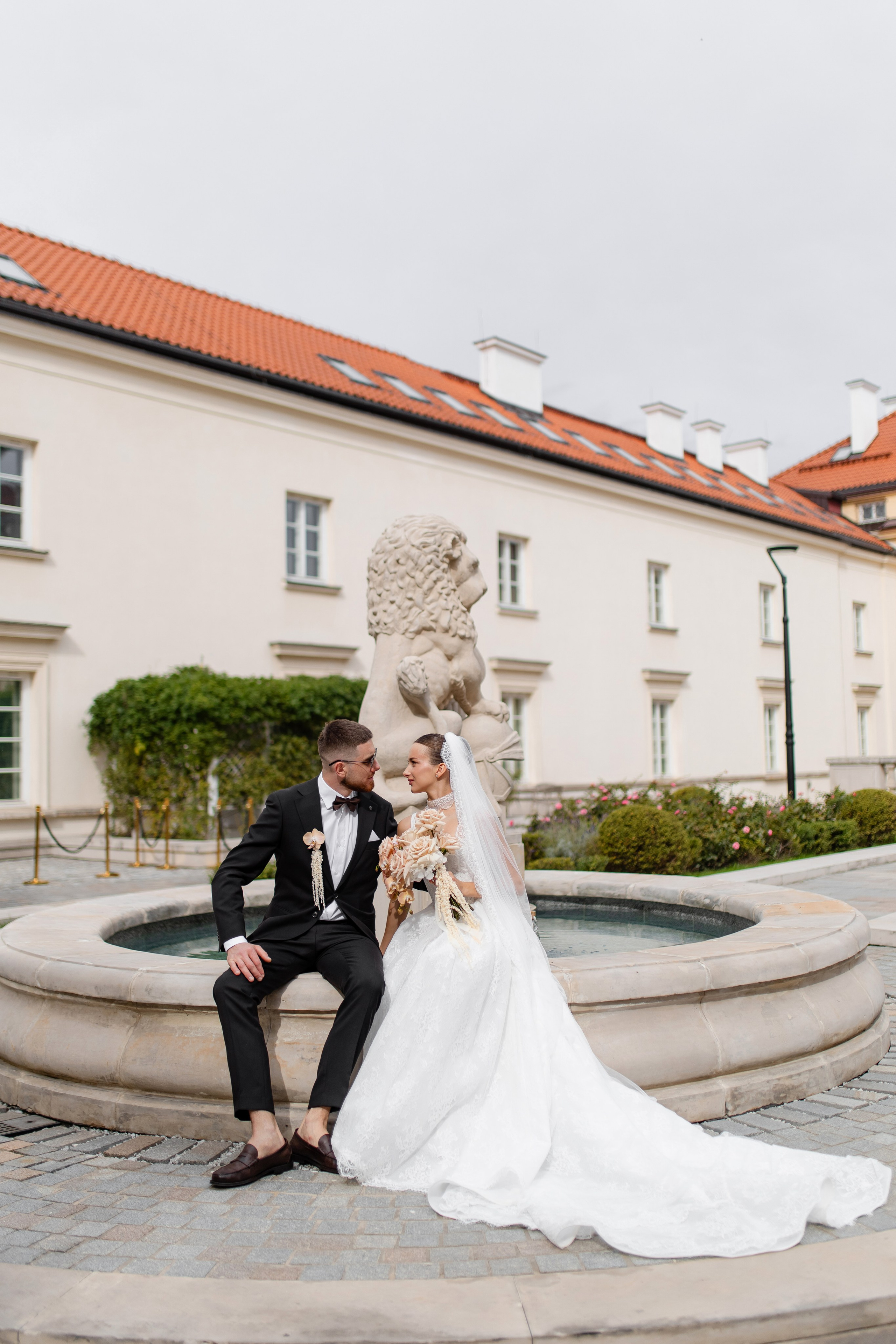 Микола + Надія. Весільний, сімейний фотограф Варшава