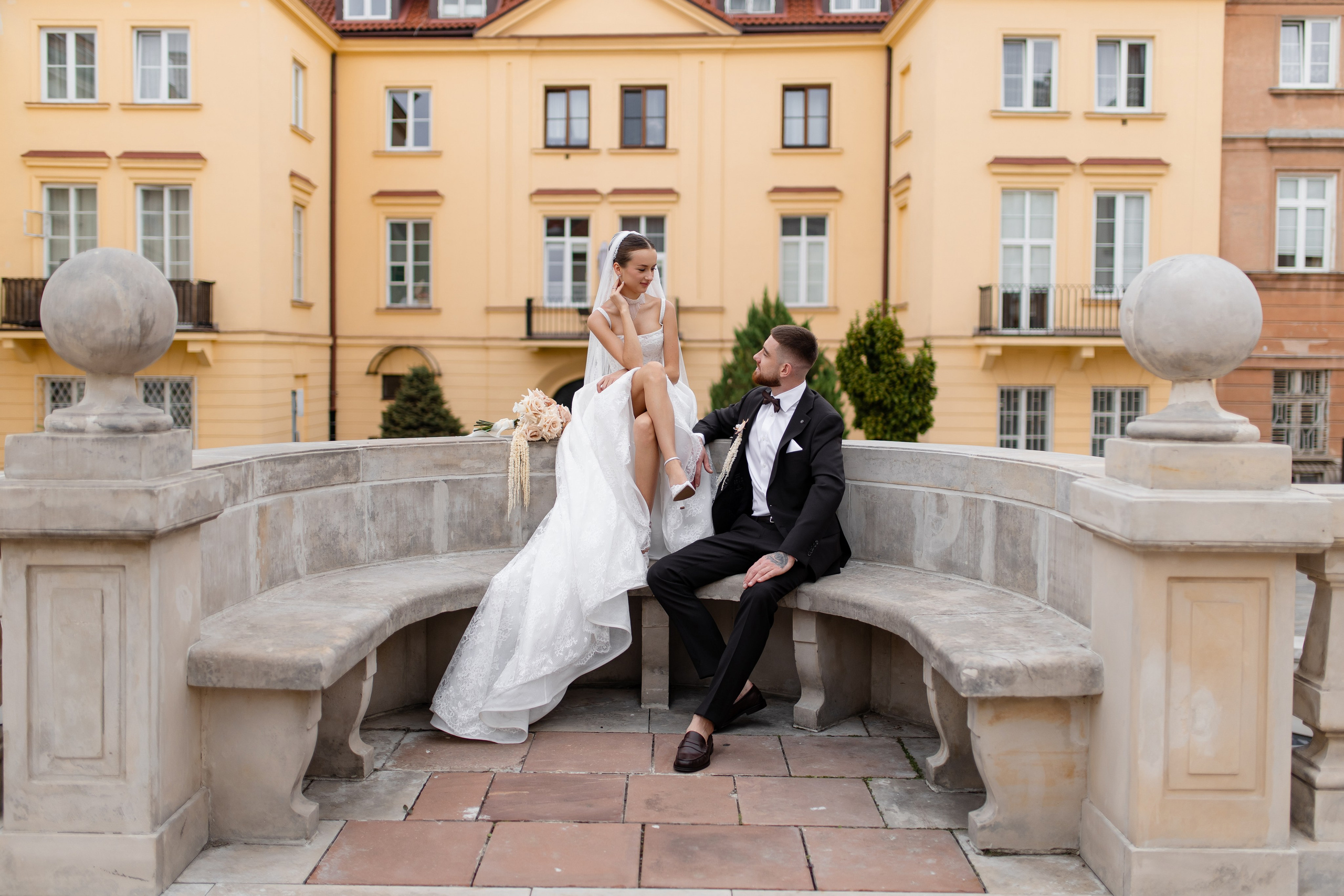 Микола + Надія. Весільний, сімейний фотограф Варшава