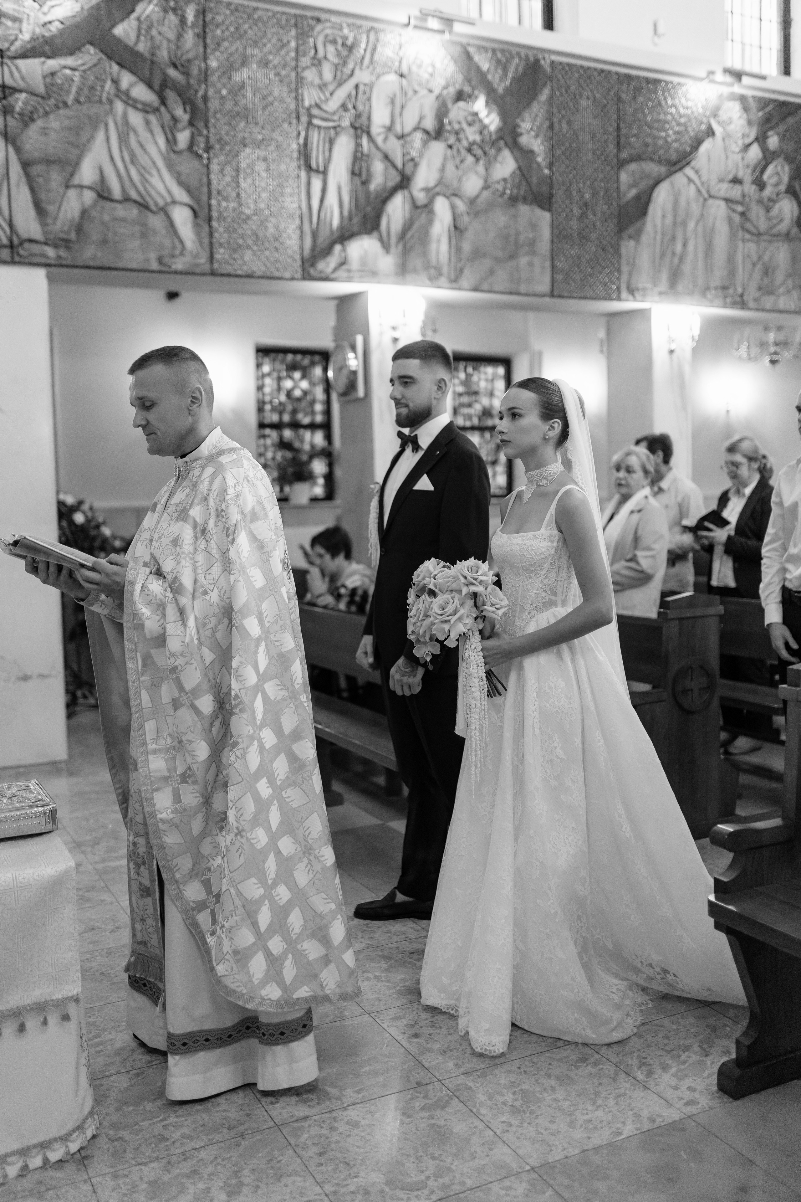 Микола + Надія. Весільний, сімейний фотограф Варшава