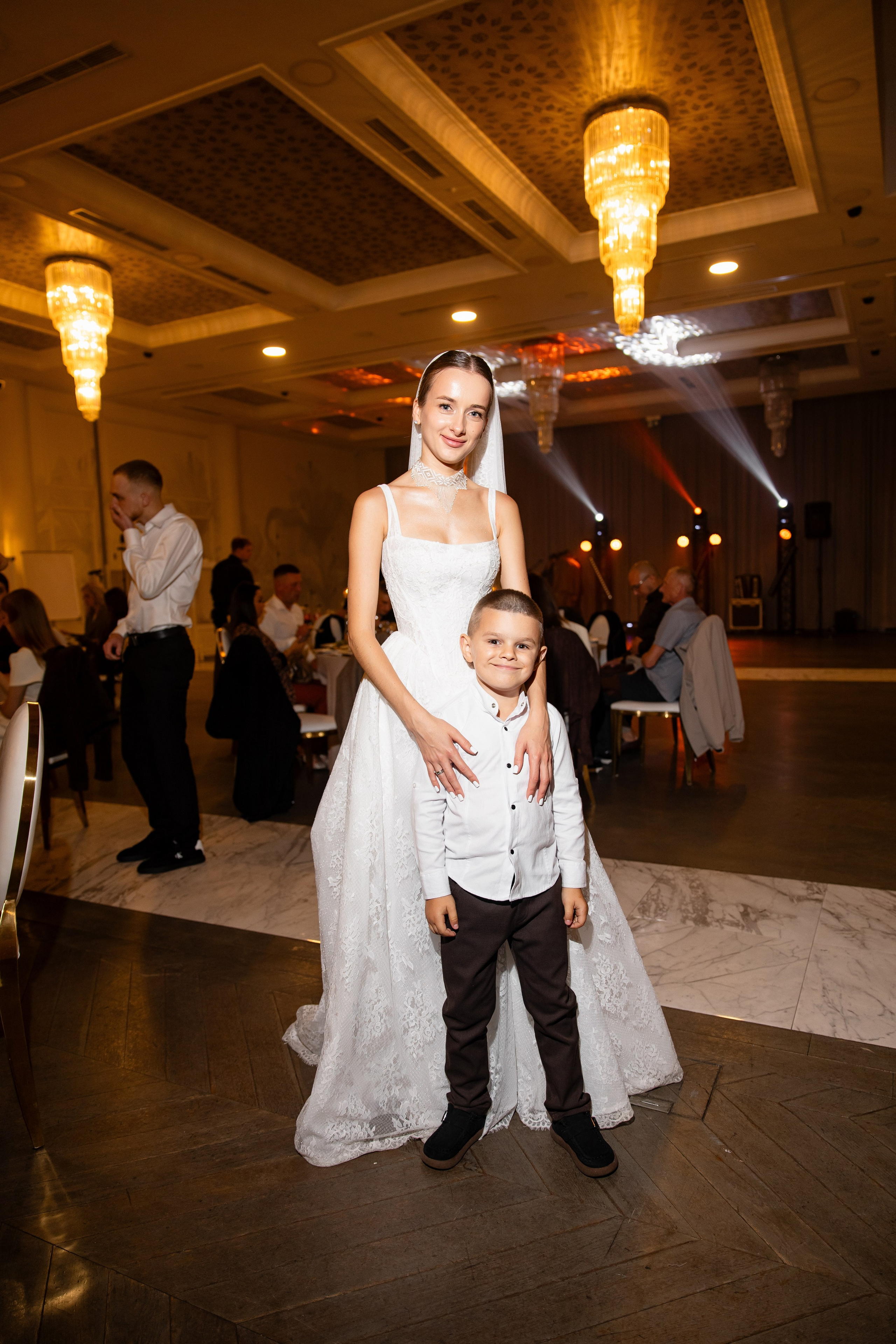 Микола + Надія. Весільний, сімейний фотограф Варшава