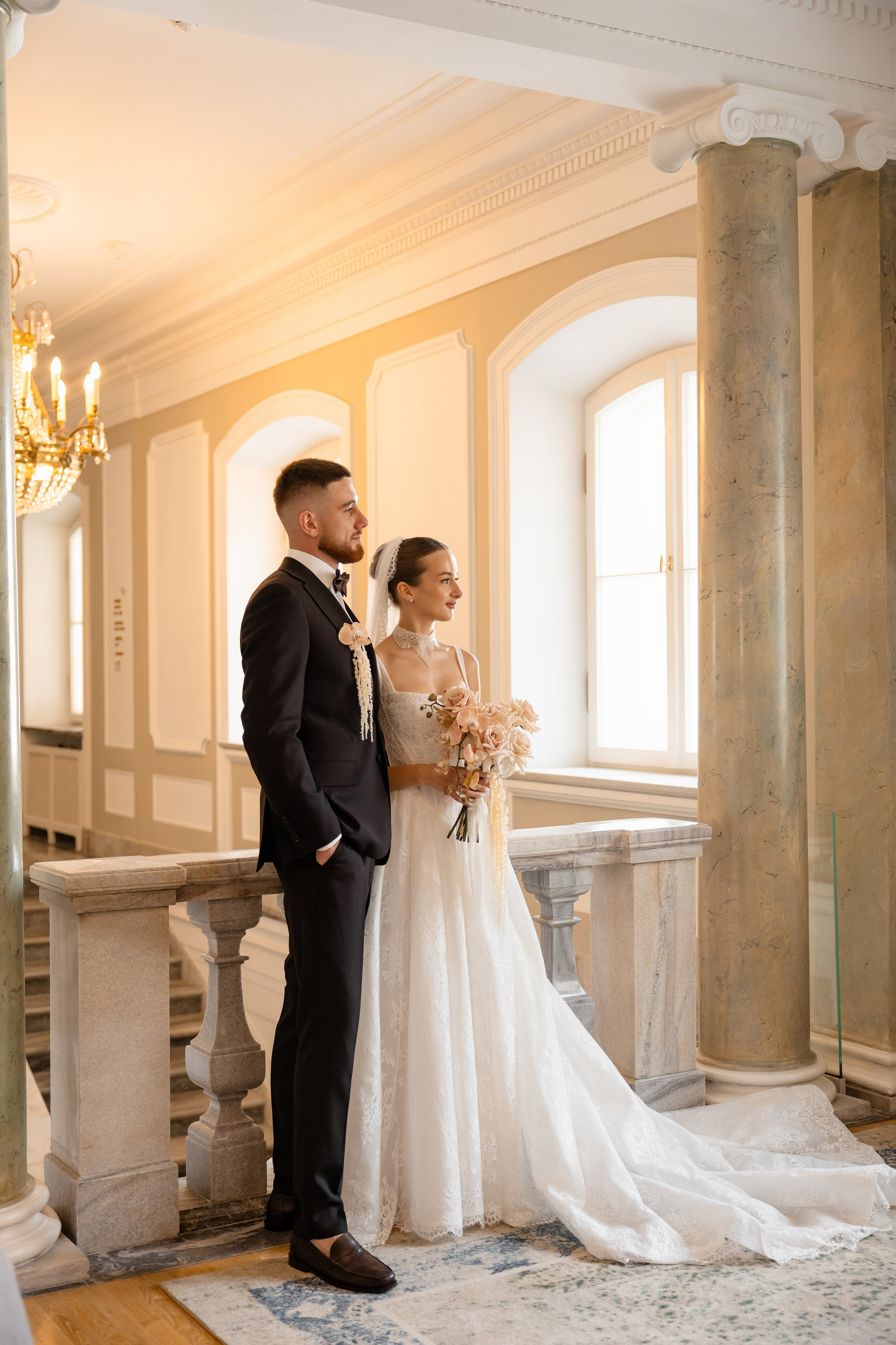 Микола + Надія. Весільний, сімейний фотограф Варшава