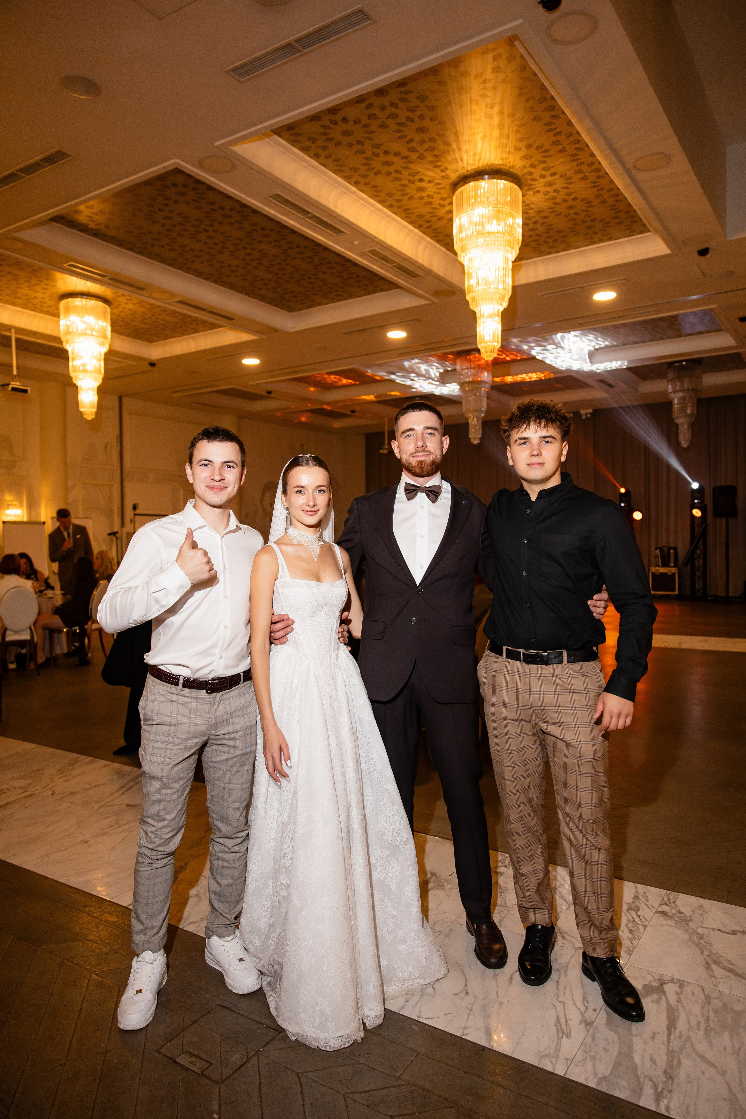 Микола + Надія. Весільний, сімейний фотограф Варшава