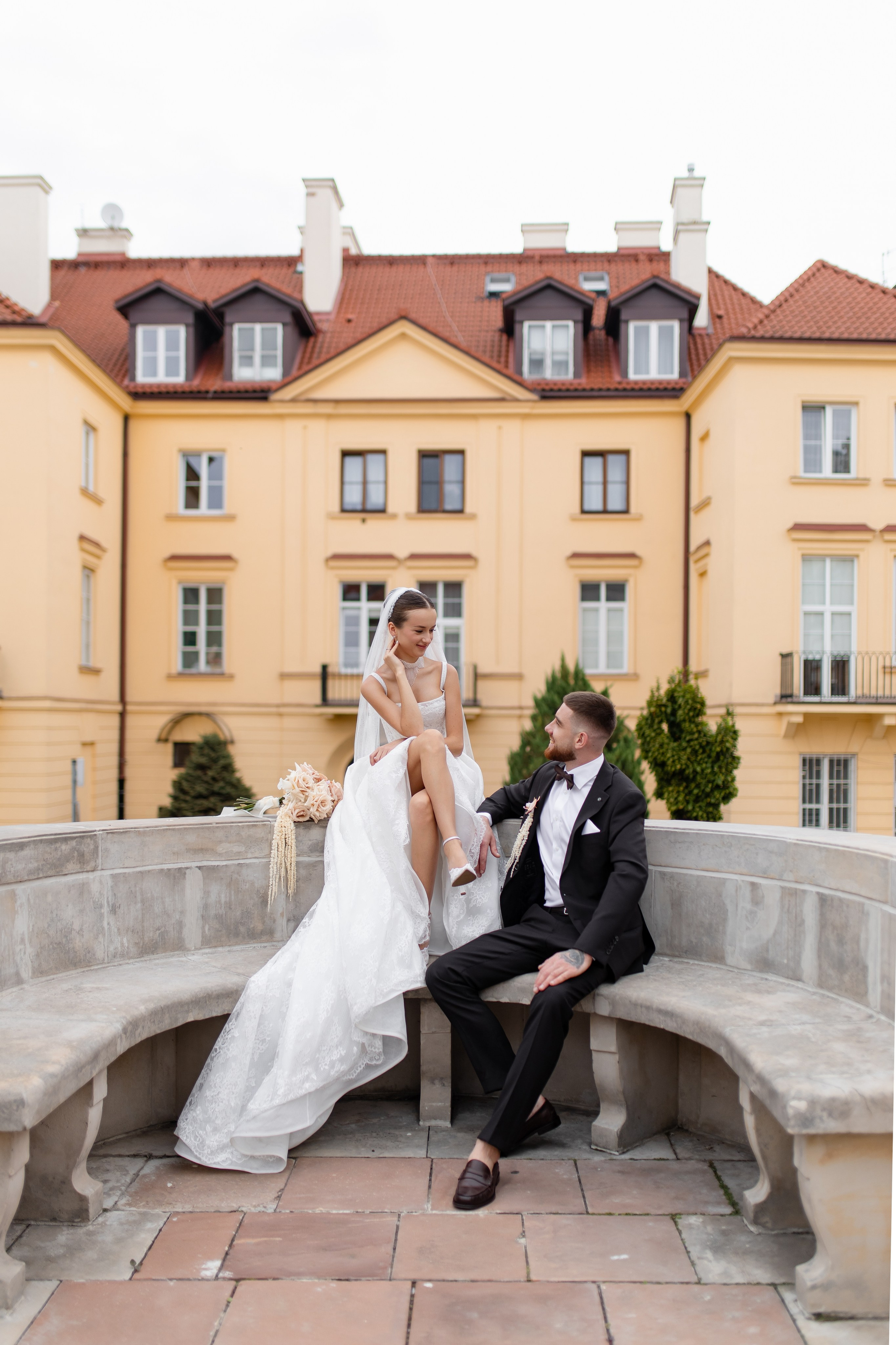 Микола + Надія. Весільний, сімейний фотограф Варшава