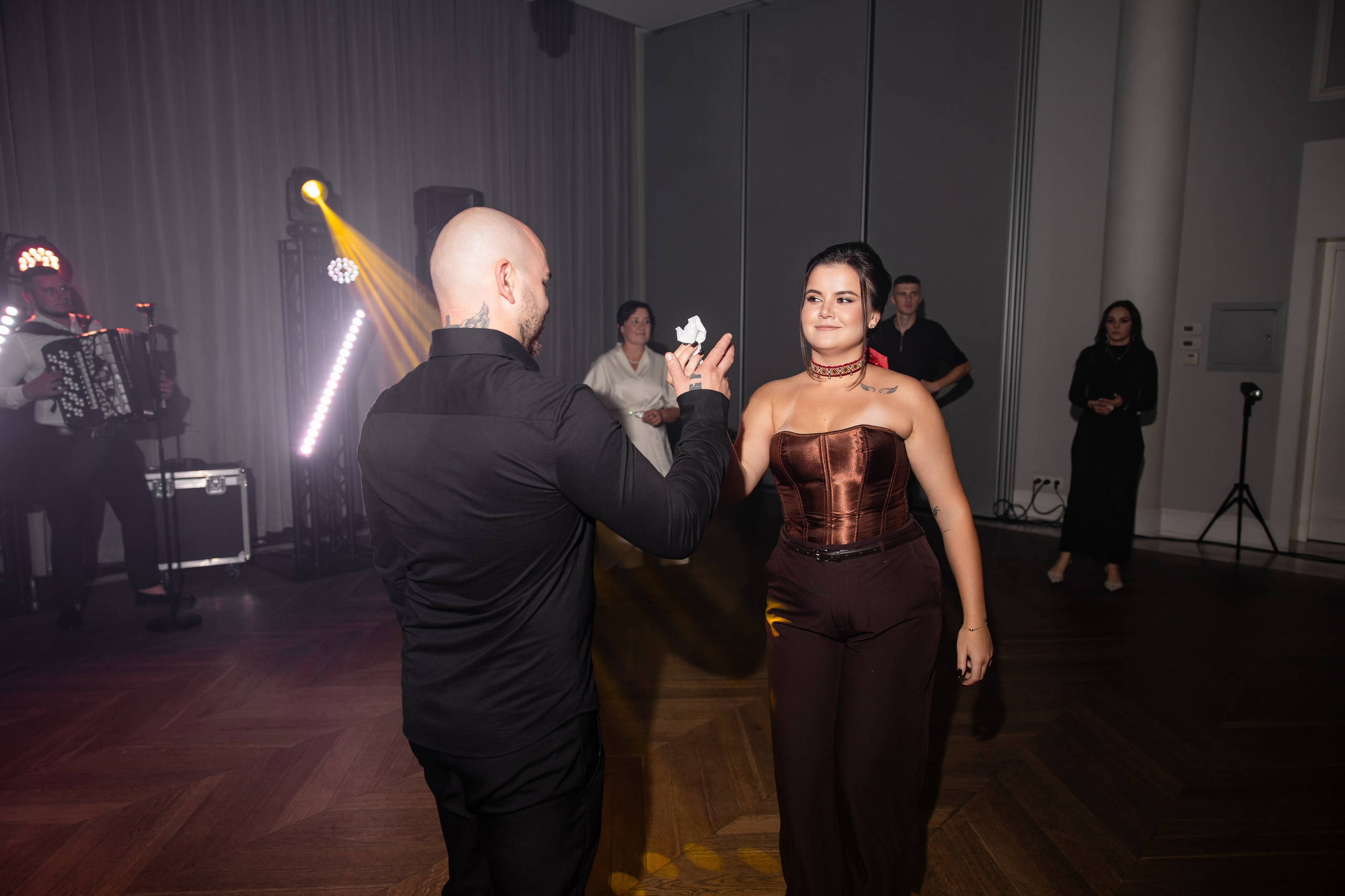 Микола + Надія. Весільний, сімейний фотограф Варшава