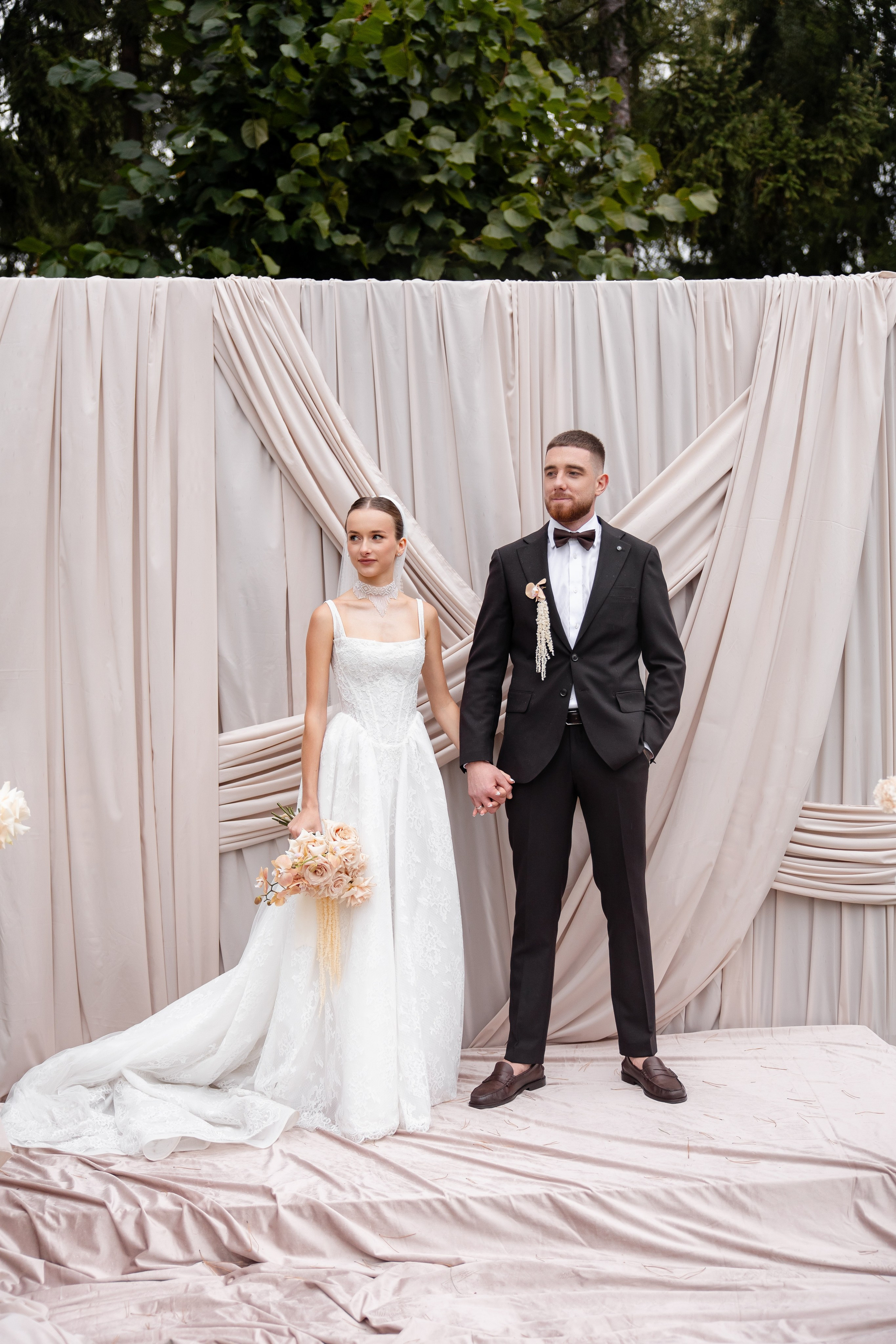 Микола + Надія. Весільний, сімейний фотограф Варшава