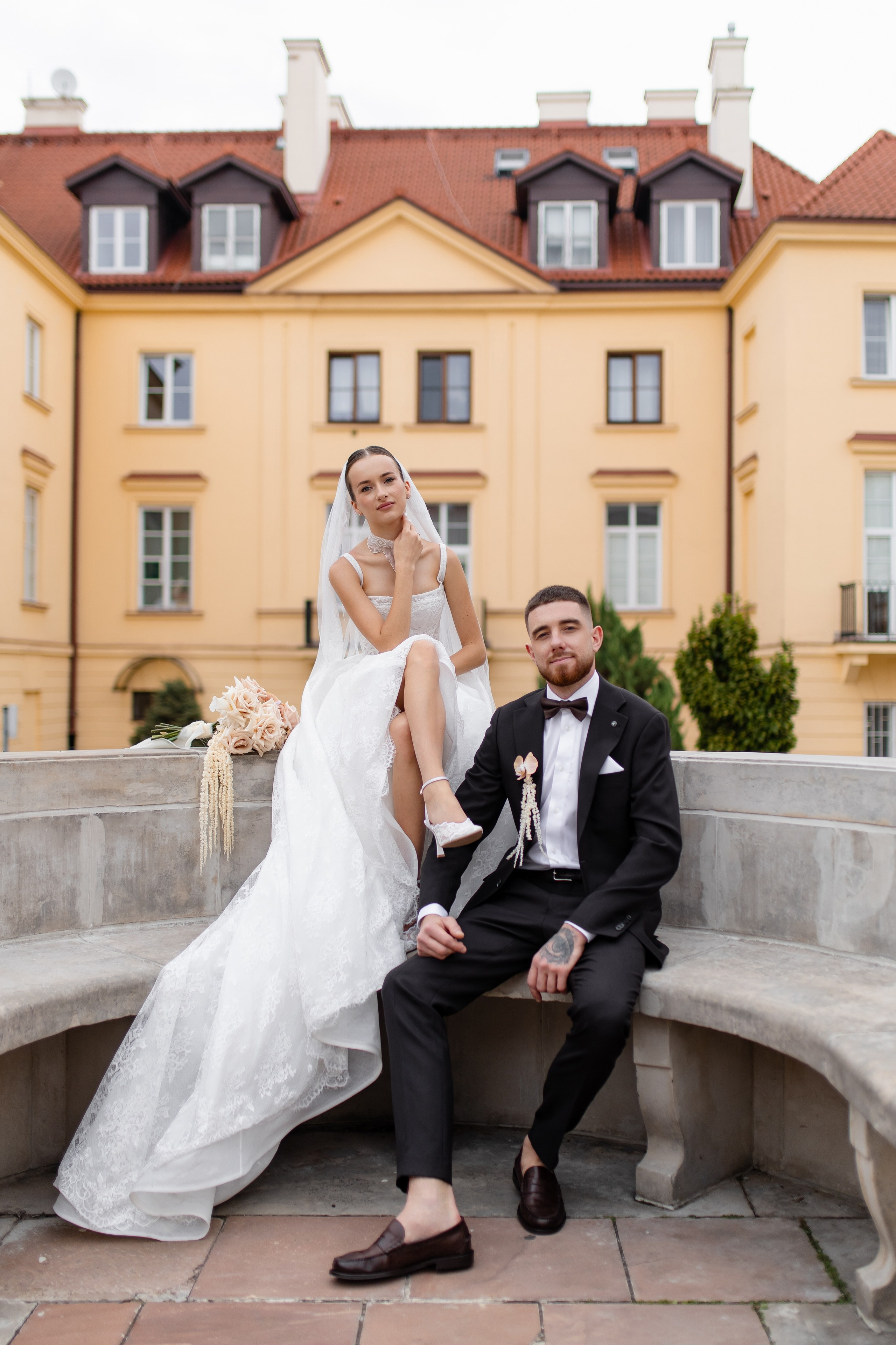 Микола + Надія. Весільний, сімейний фотограф Варшава