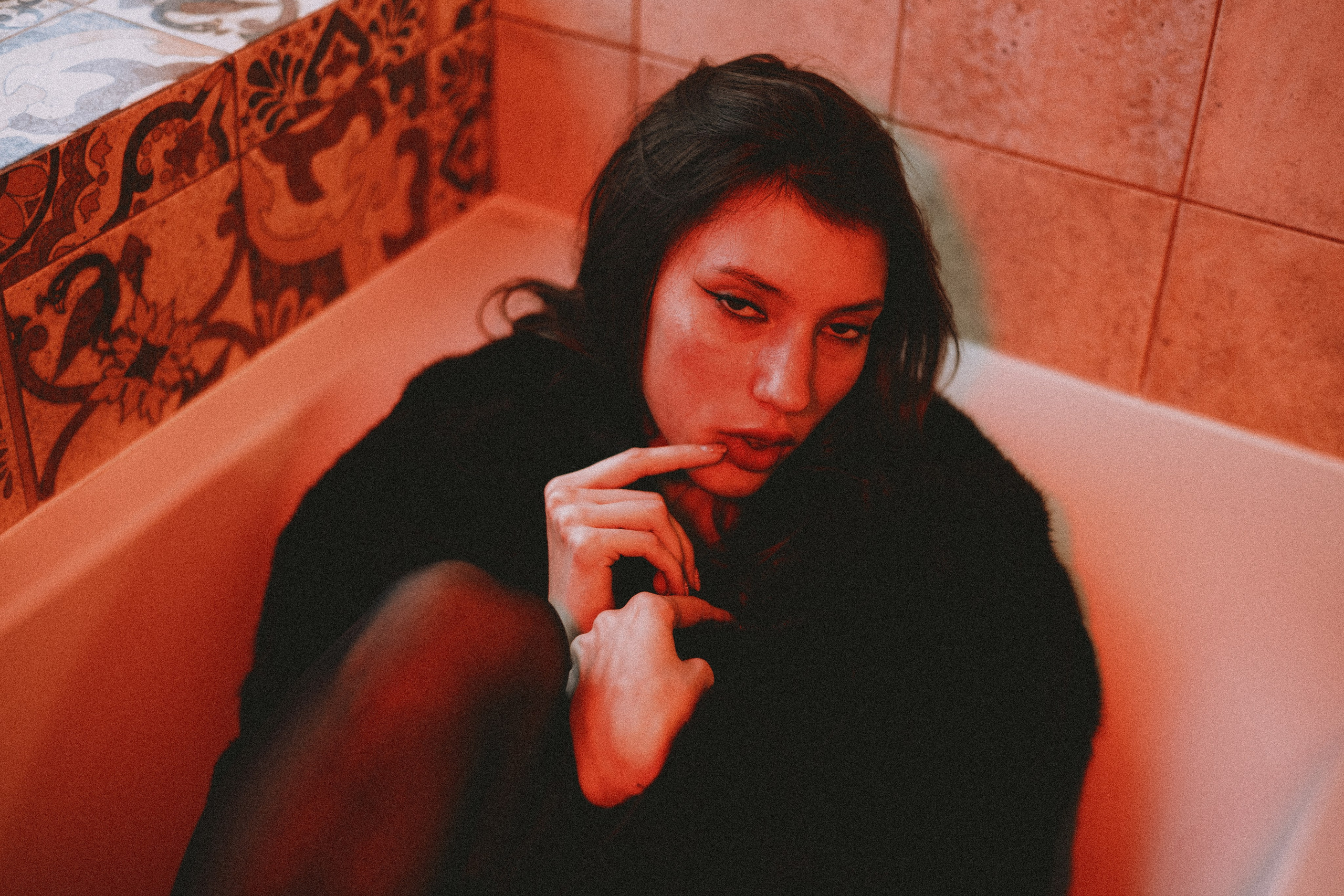 Mėja. Fotografė Aleksandra Samozvanova