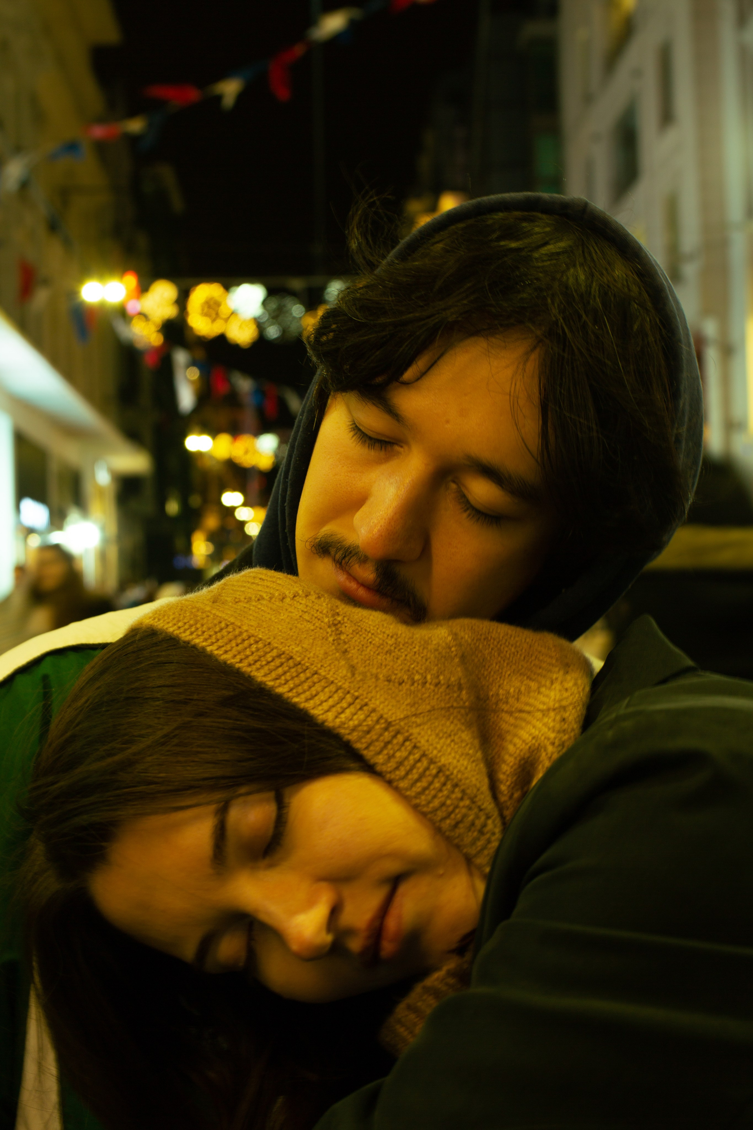 Sasha & Lev. Photographer Vladmir Gladkov