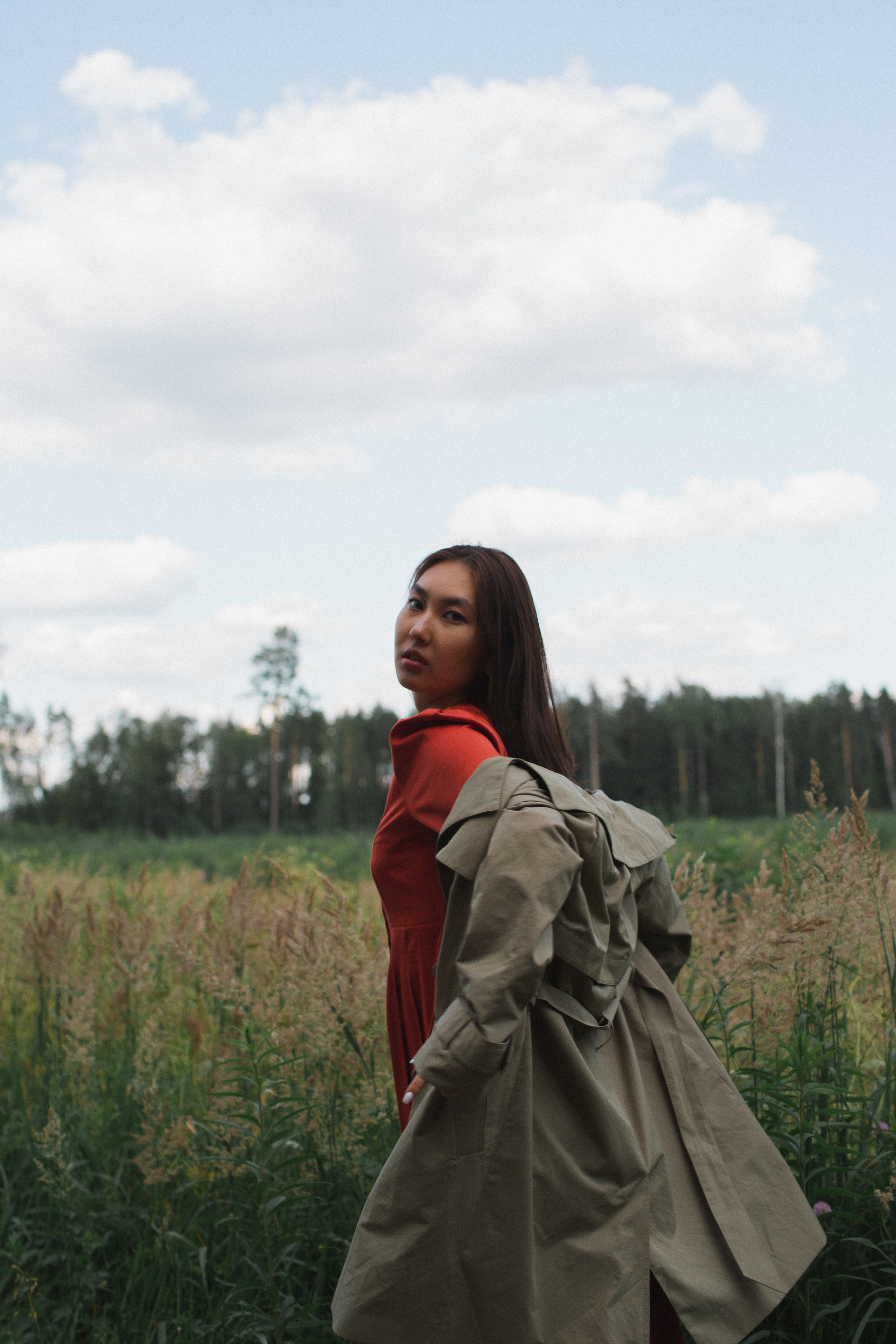 Aijan. Forest. Photographer Vladmir Gladkov