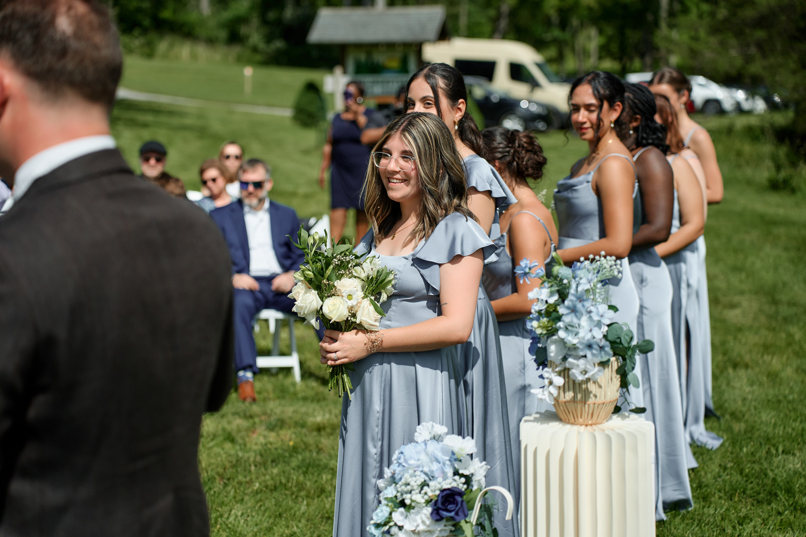 FAITH & JOHN. Professional Wedding and event photographer USA New York