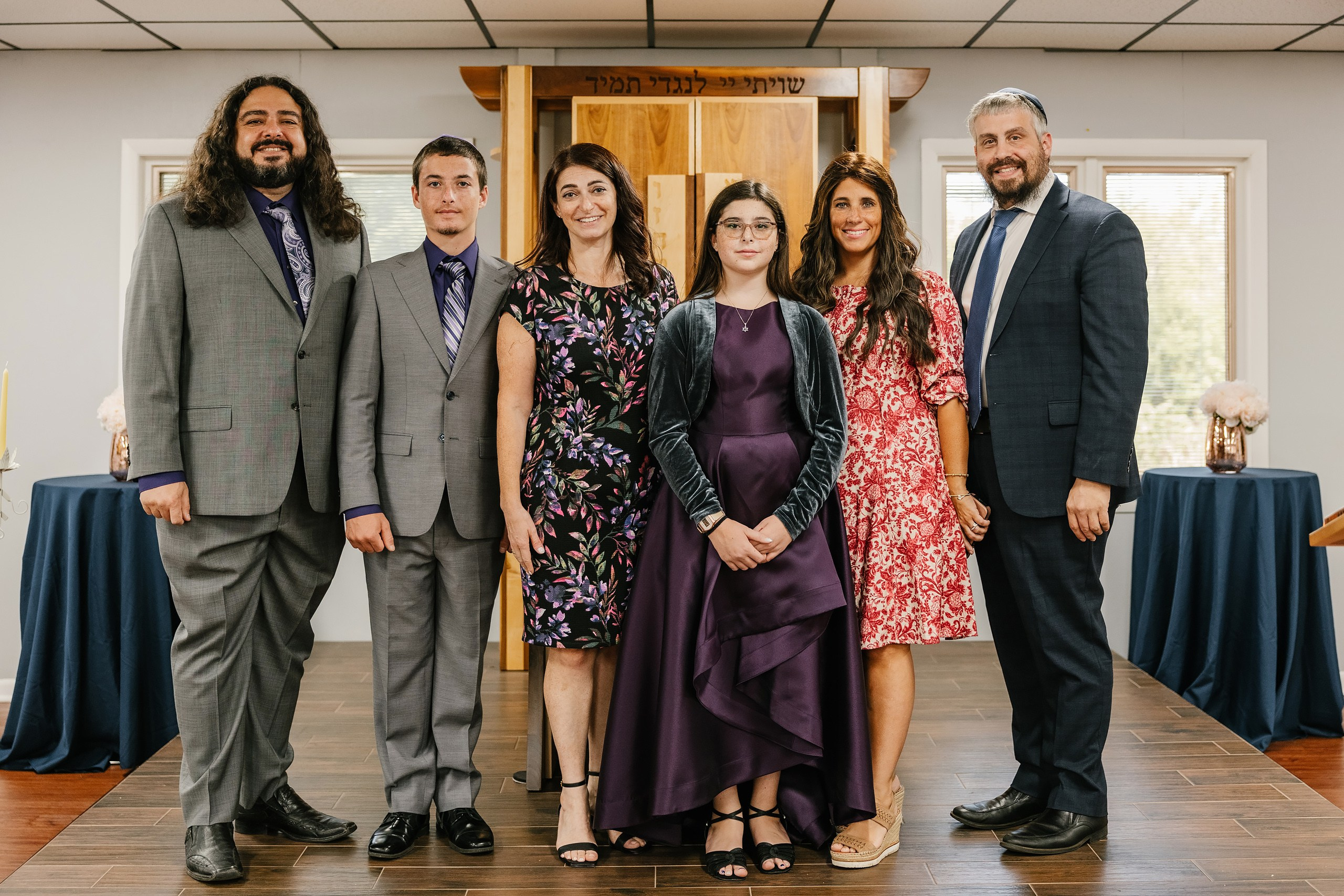 09.01.2025 Bat Mitzvah. Wedding family event photographer in Chicago Nick Yushevich