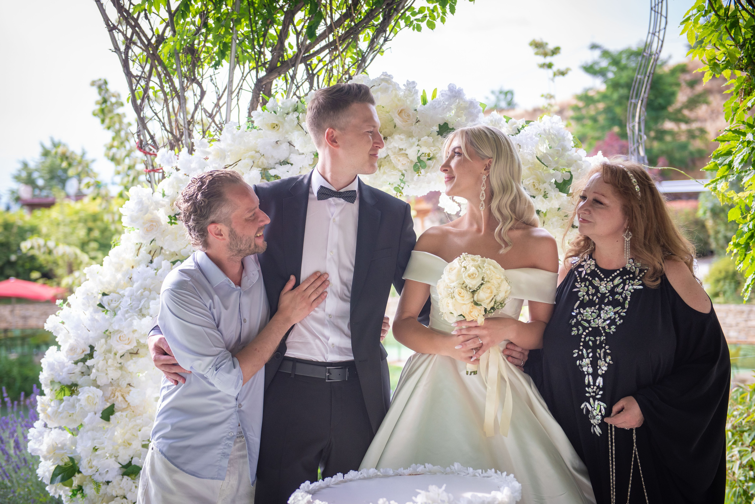 Wedding. Photographer in Tbilisi