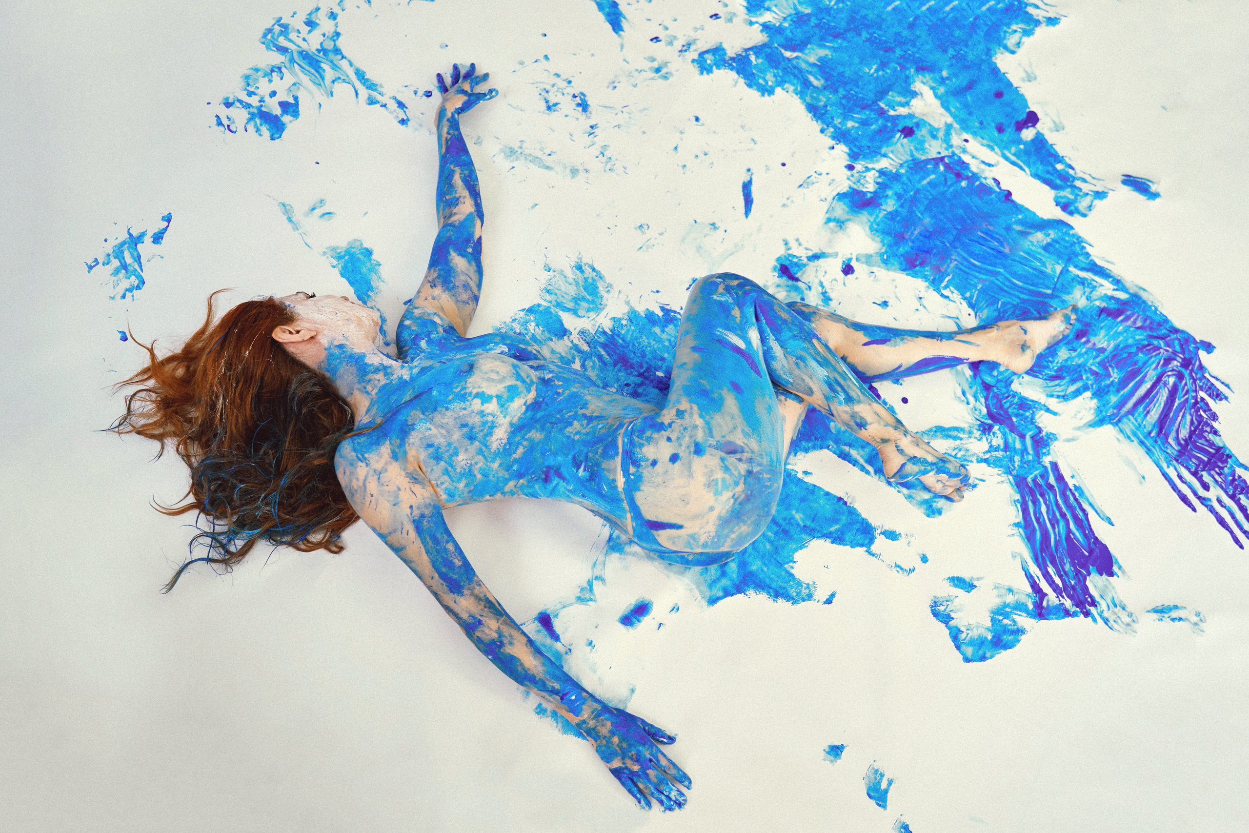 Лена. АРТ-объект