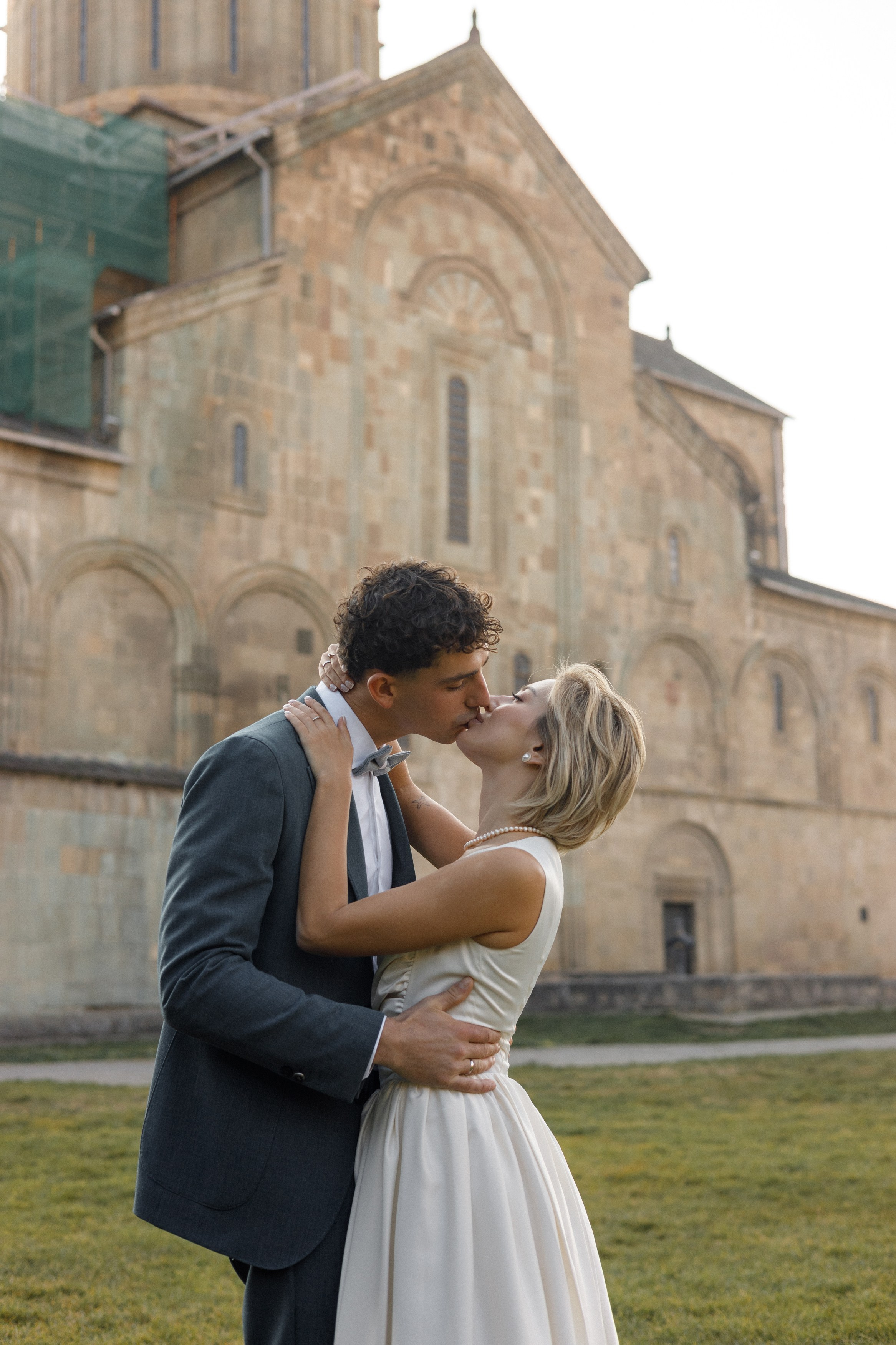 Veronica. Art Event Studio — top-rated wedding agency in Georgia