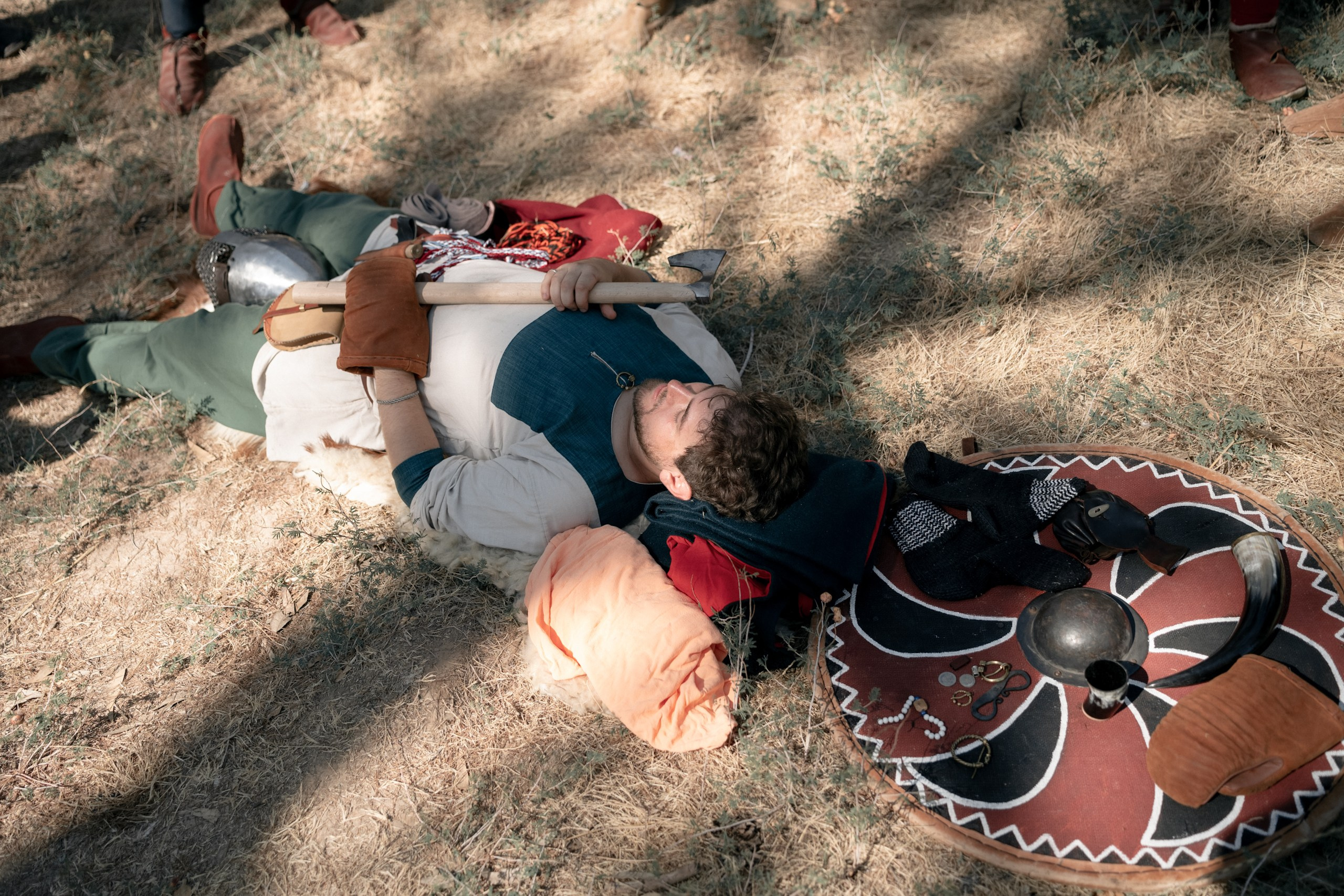 Кланы Скандинавии — клуб реконструкции «Нортман». КРиС «Нортман»