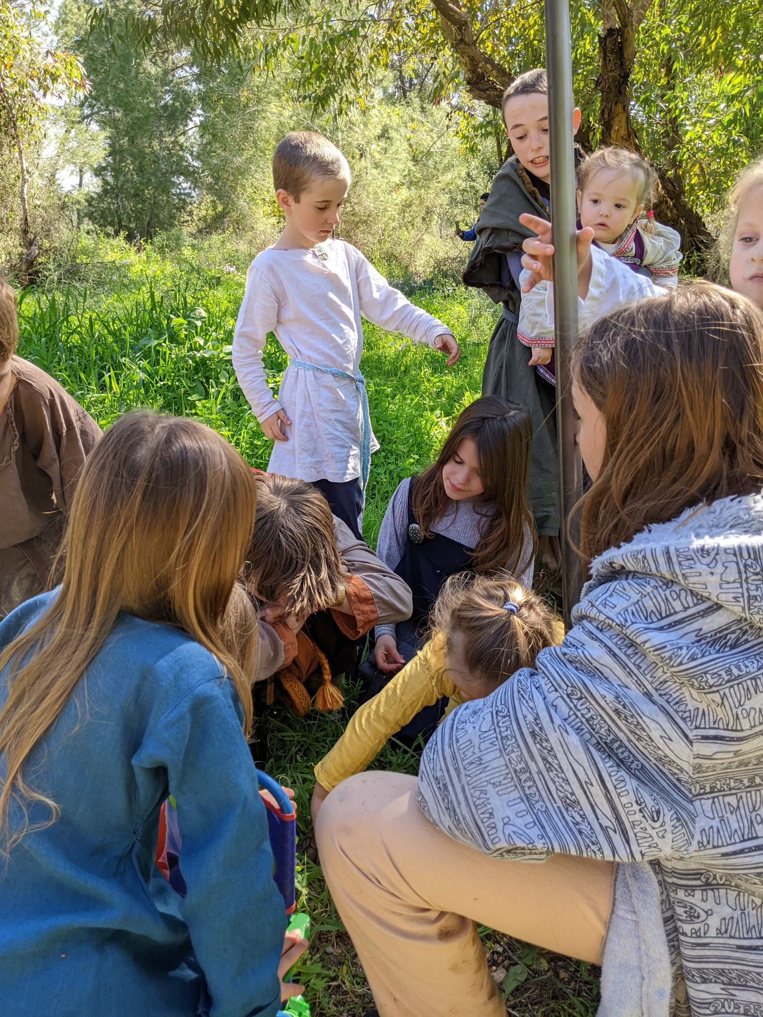 Сыгровка «К Чёрному Фьорду» 2023 — клуб Нортман. КРиС «Нортман»
