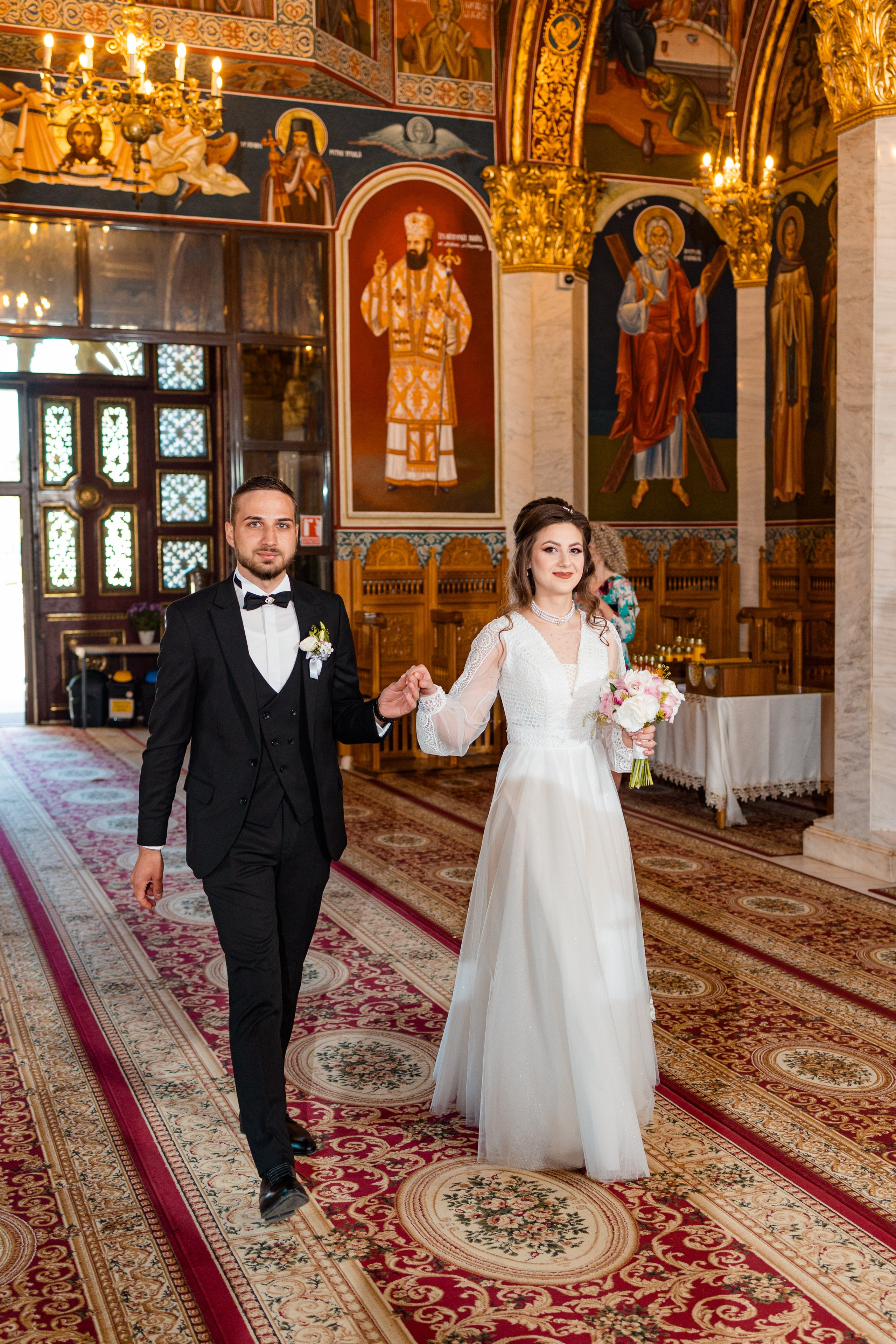 Florin & Bianca. Fotograf prin #Piatraneamt-Alessander Enache