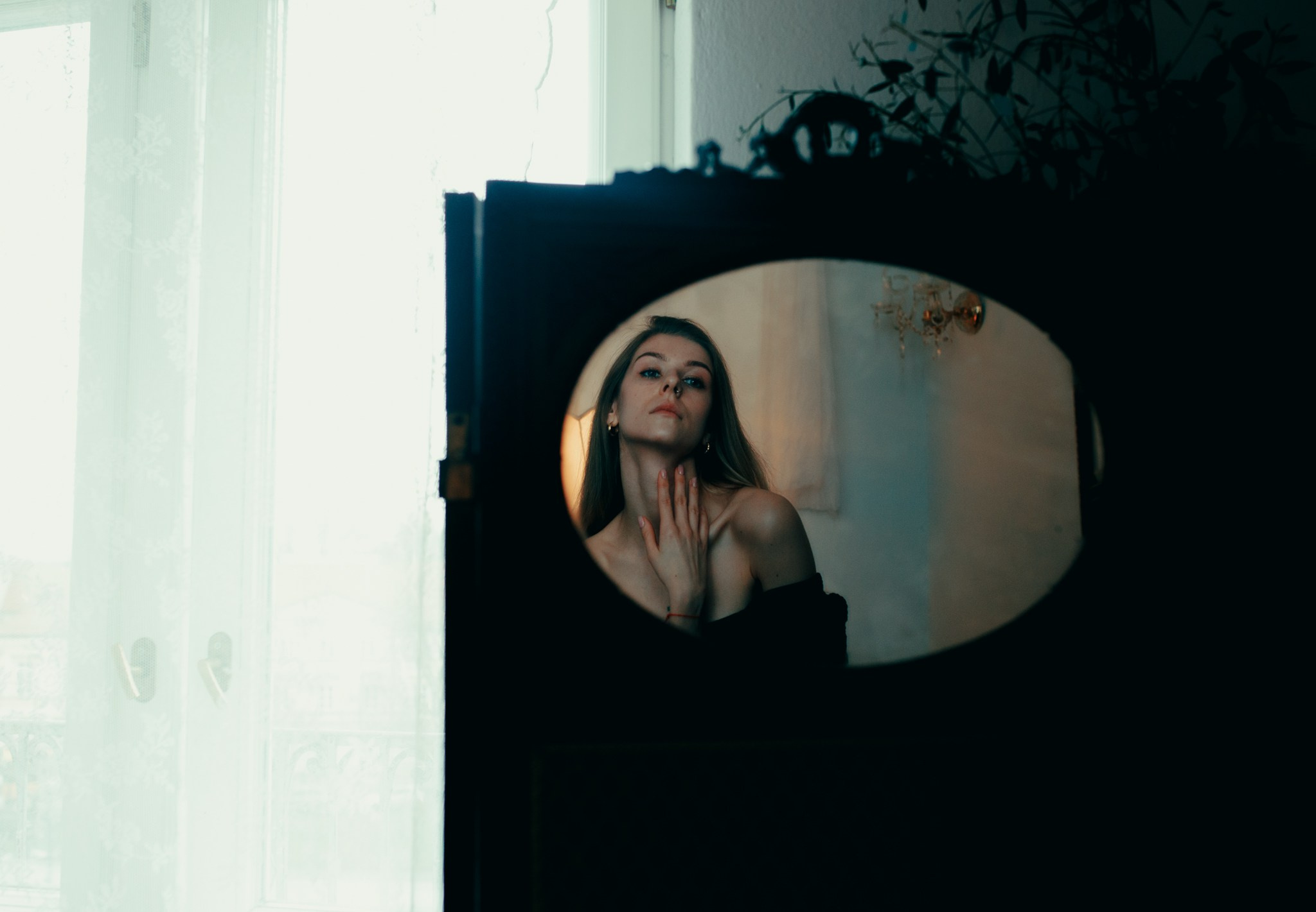 Женя. Fotograf w Warszawie Alena Valnai