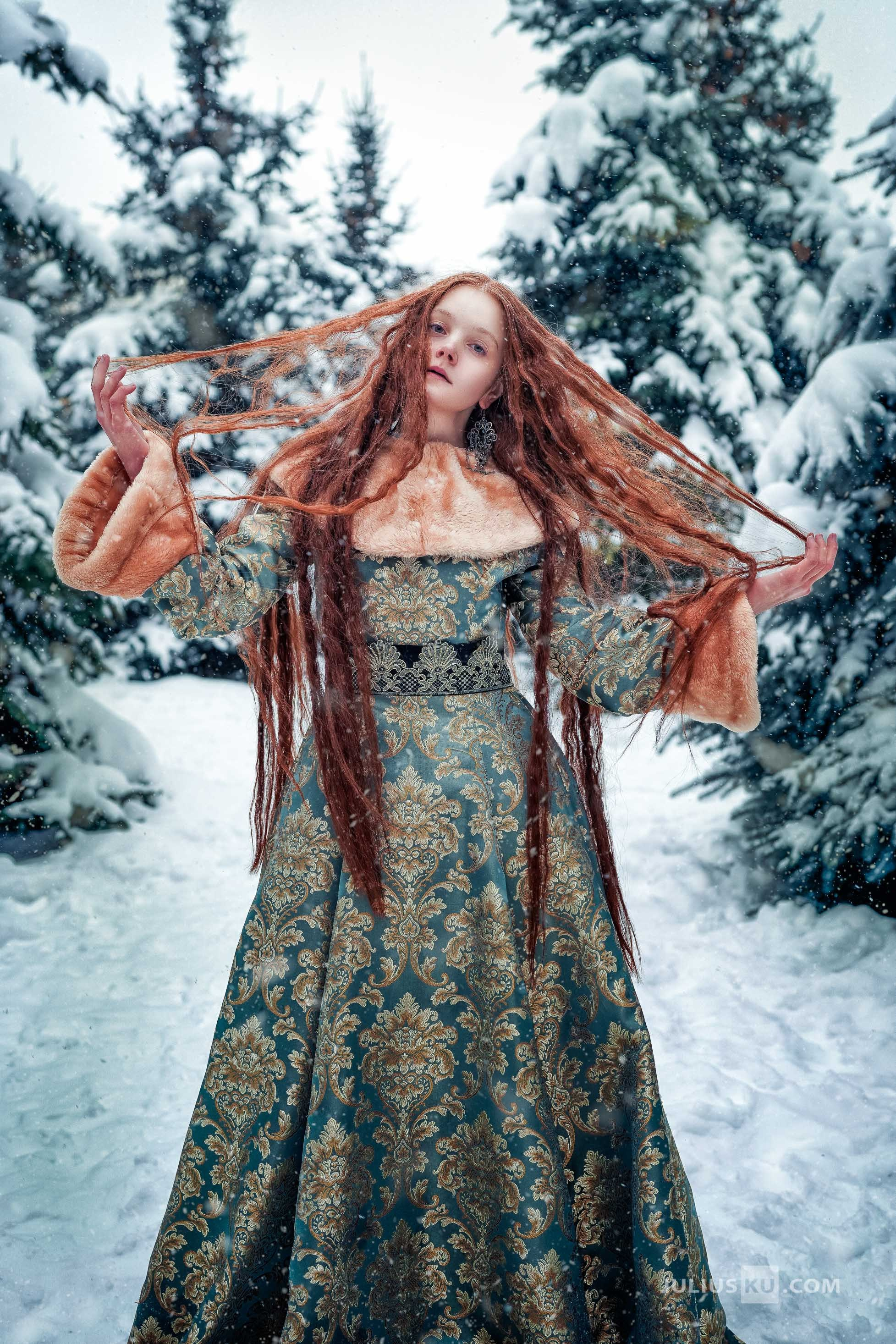 Creative / Fantasy. Main