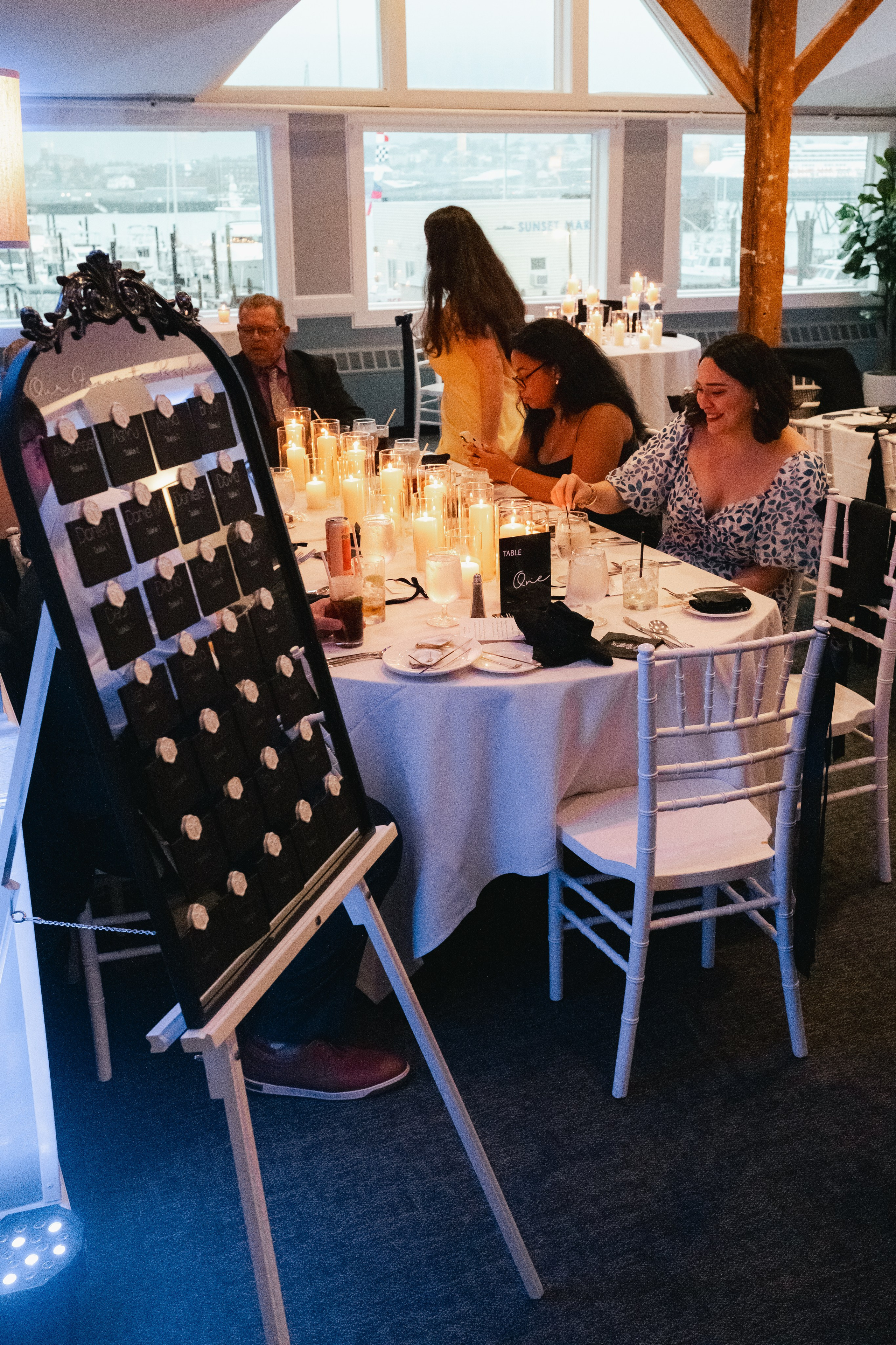 Ashley & Shawn | Intimate Wedding in Portland, ME