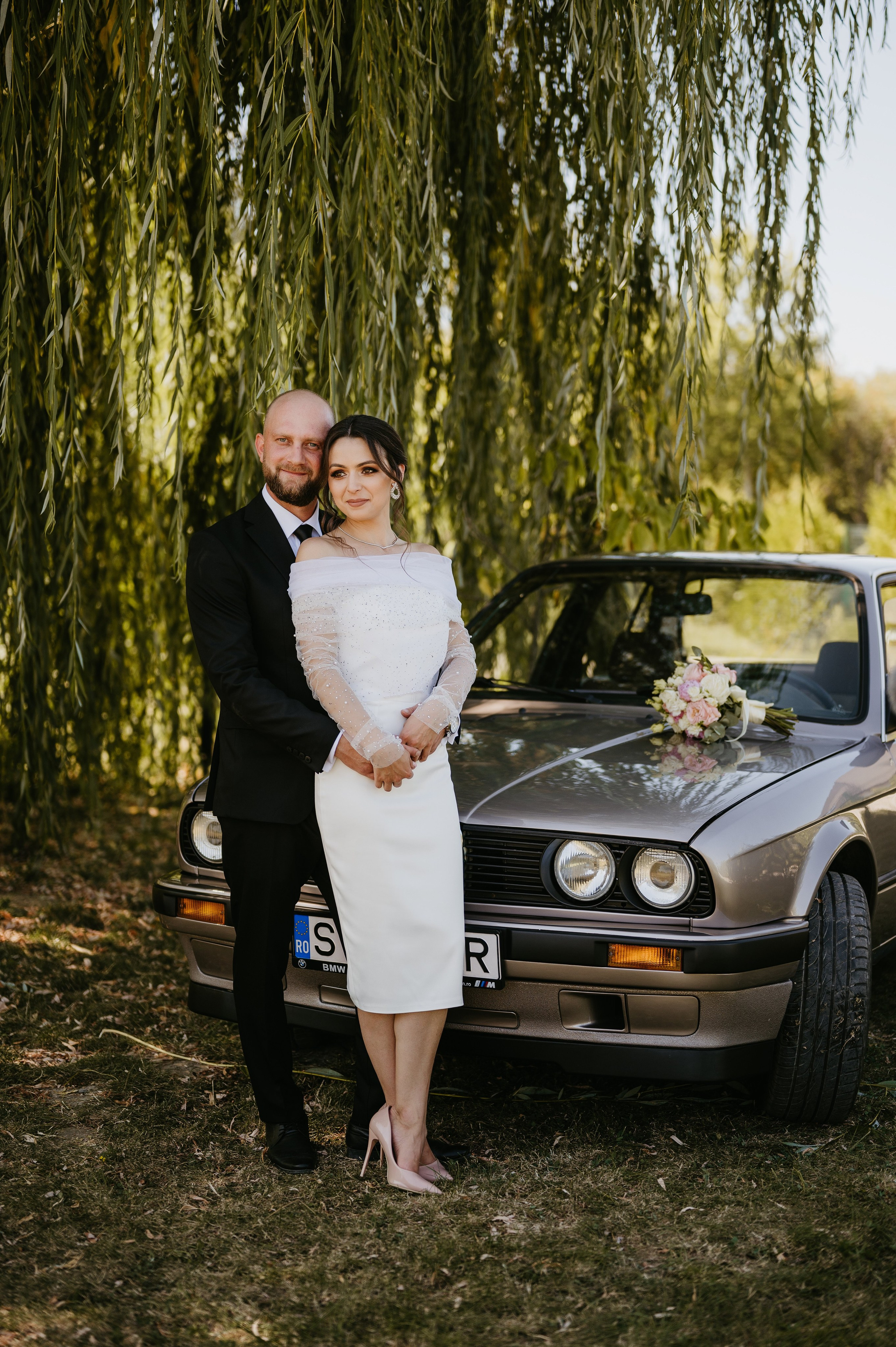 Ionut si Mihaela. Valentin Melen — wedding photographer