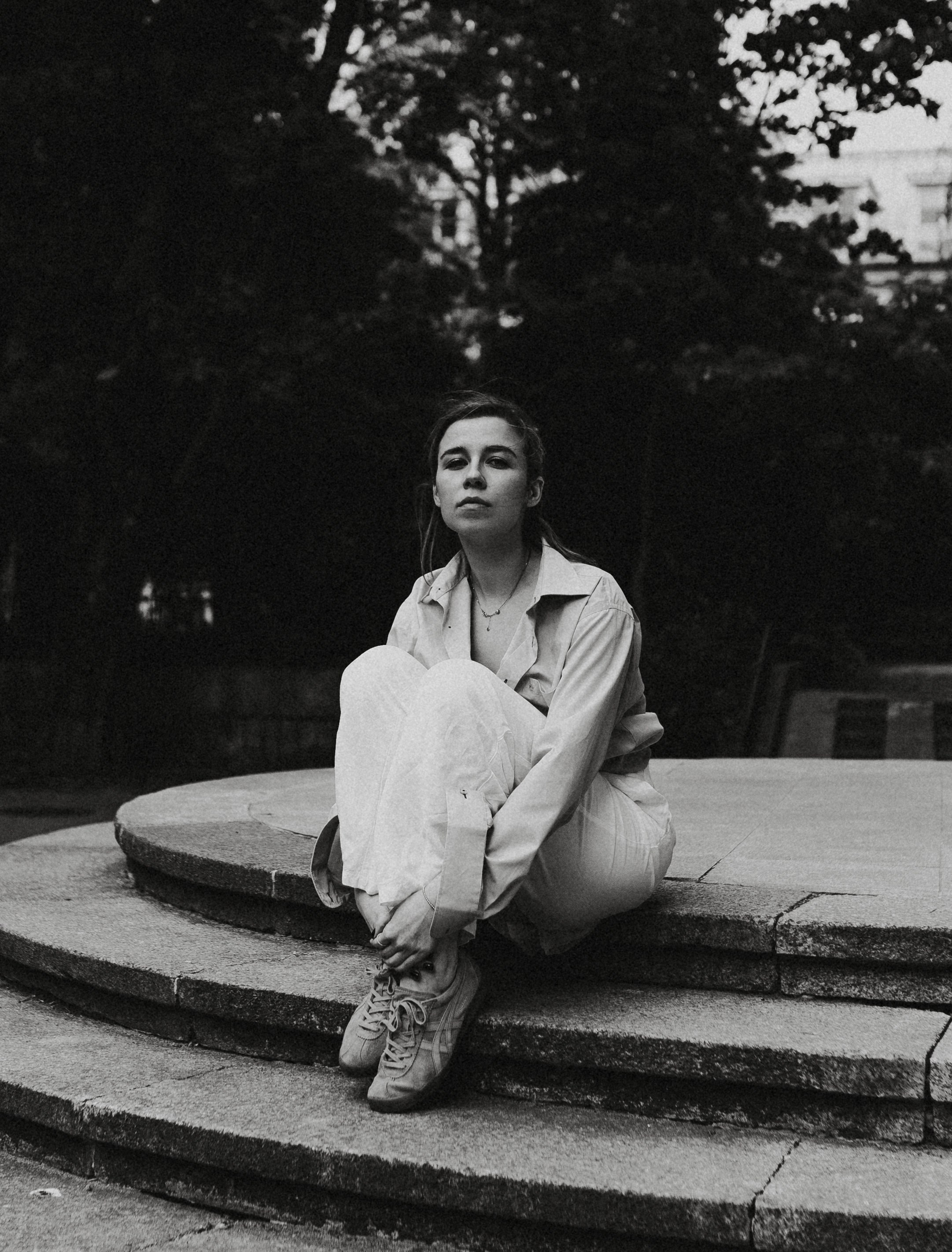 Оля. Fotograf w Warszawie Alena Valnai