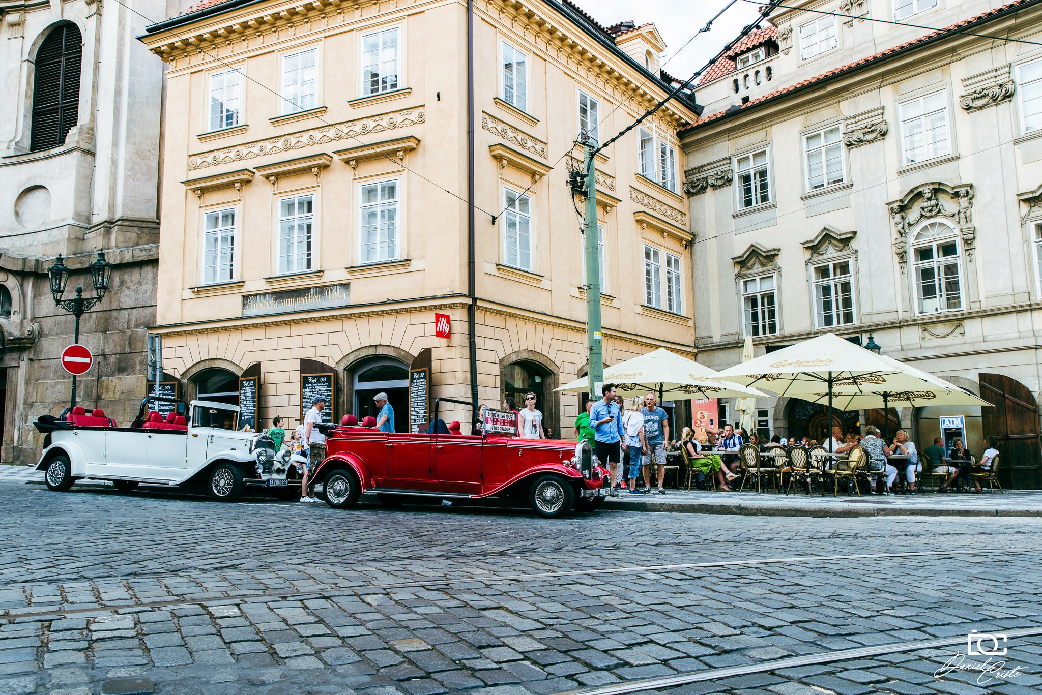 Fotografie urbana. Daniel Criste Fotograf