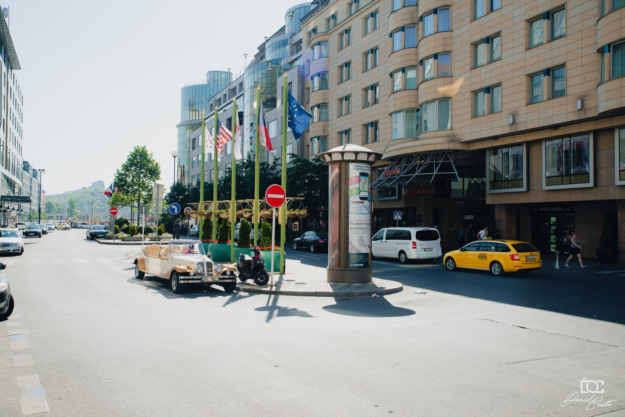 Fotografie urbana. Daniel Criste Fotograf