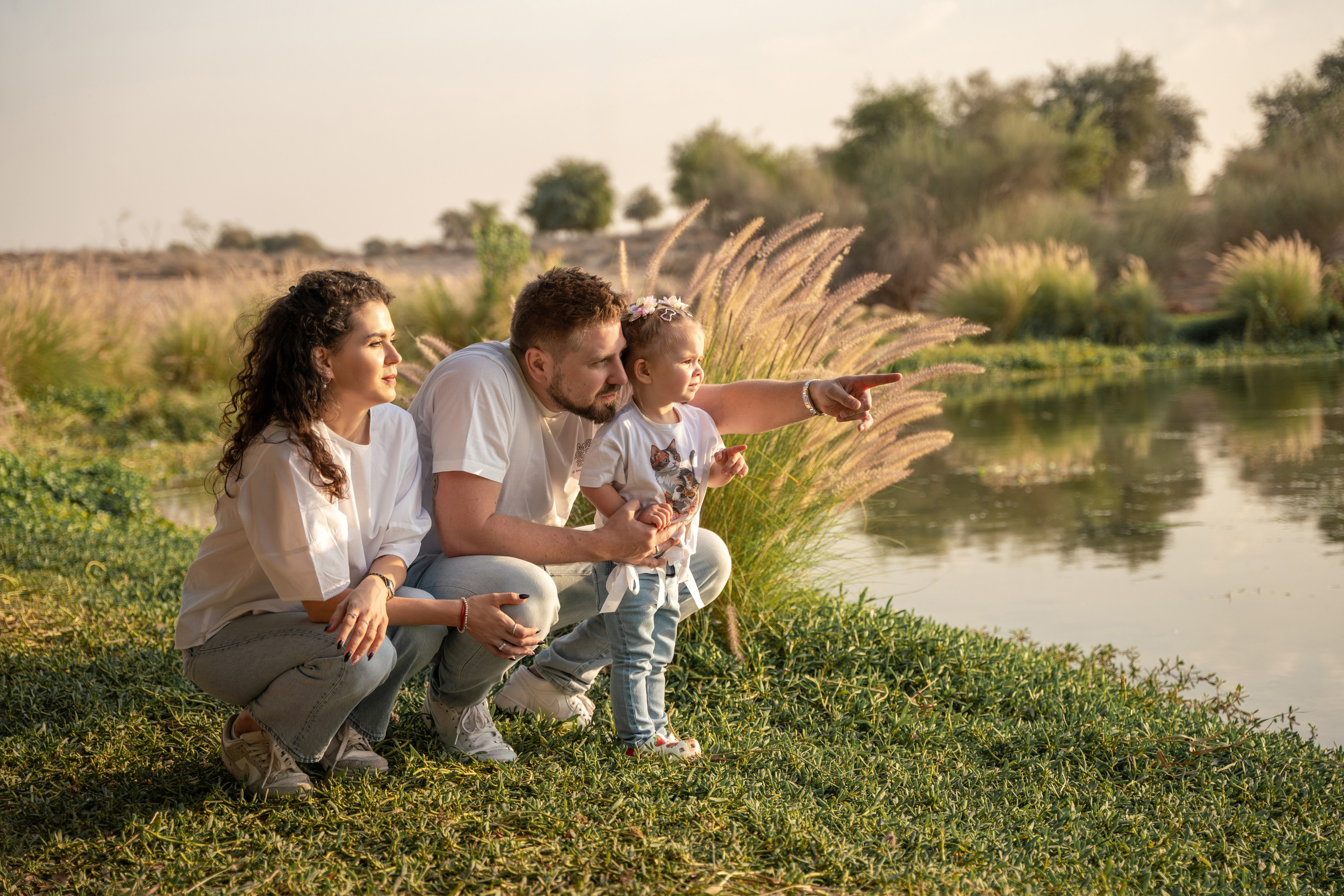 Fun family time. Angela Iakovleva — Family Photographer in Dubai